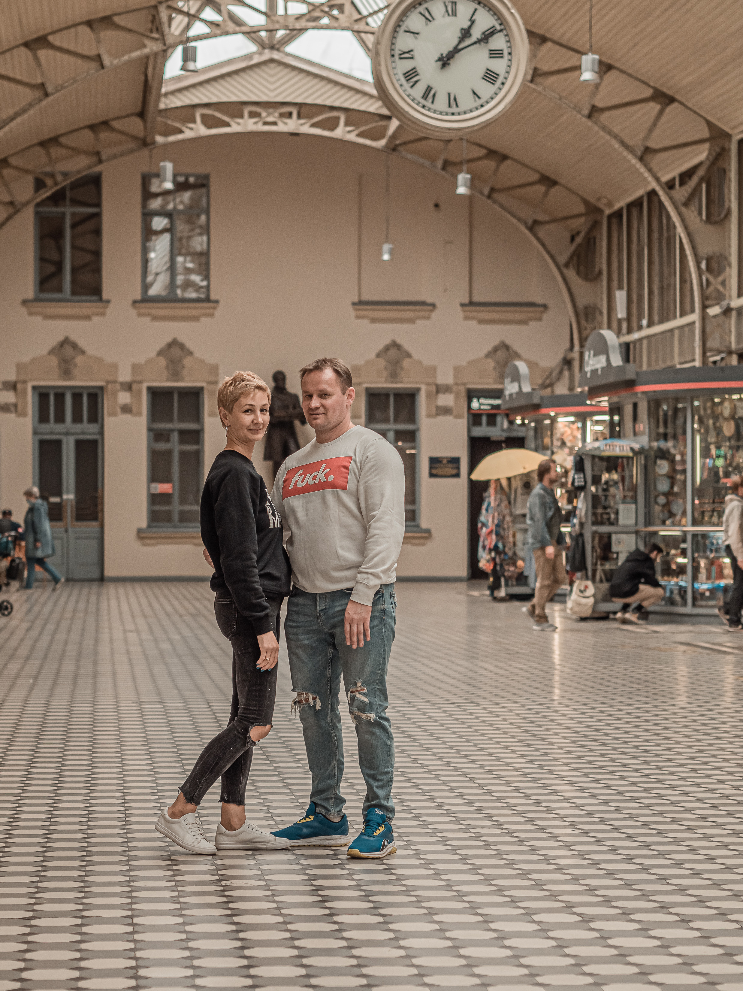 подарок родителям