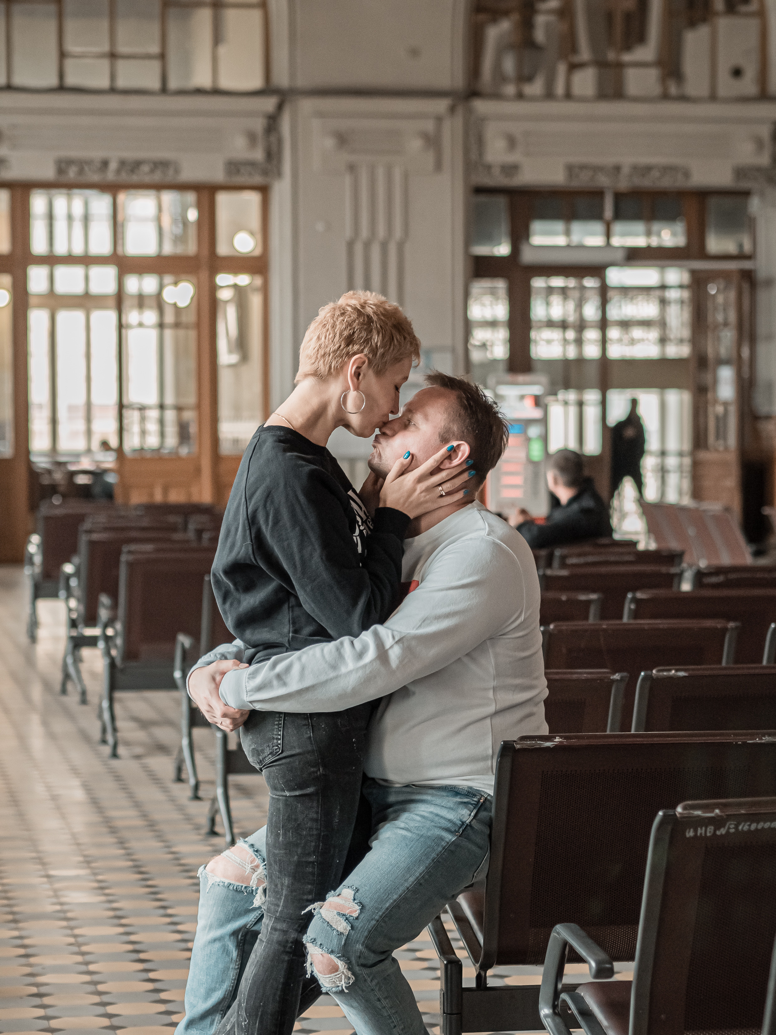 Отличные фотографии своих близких, своего бизнеса или даже себя. СПб