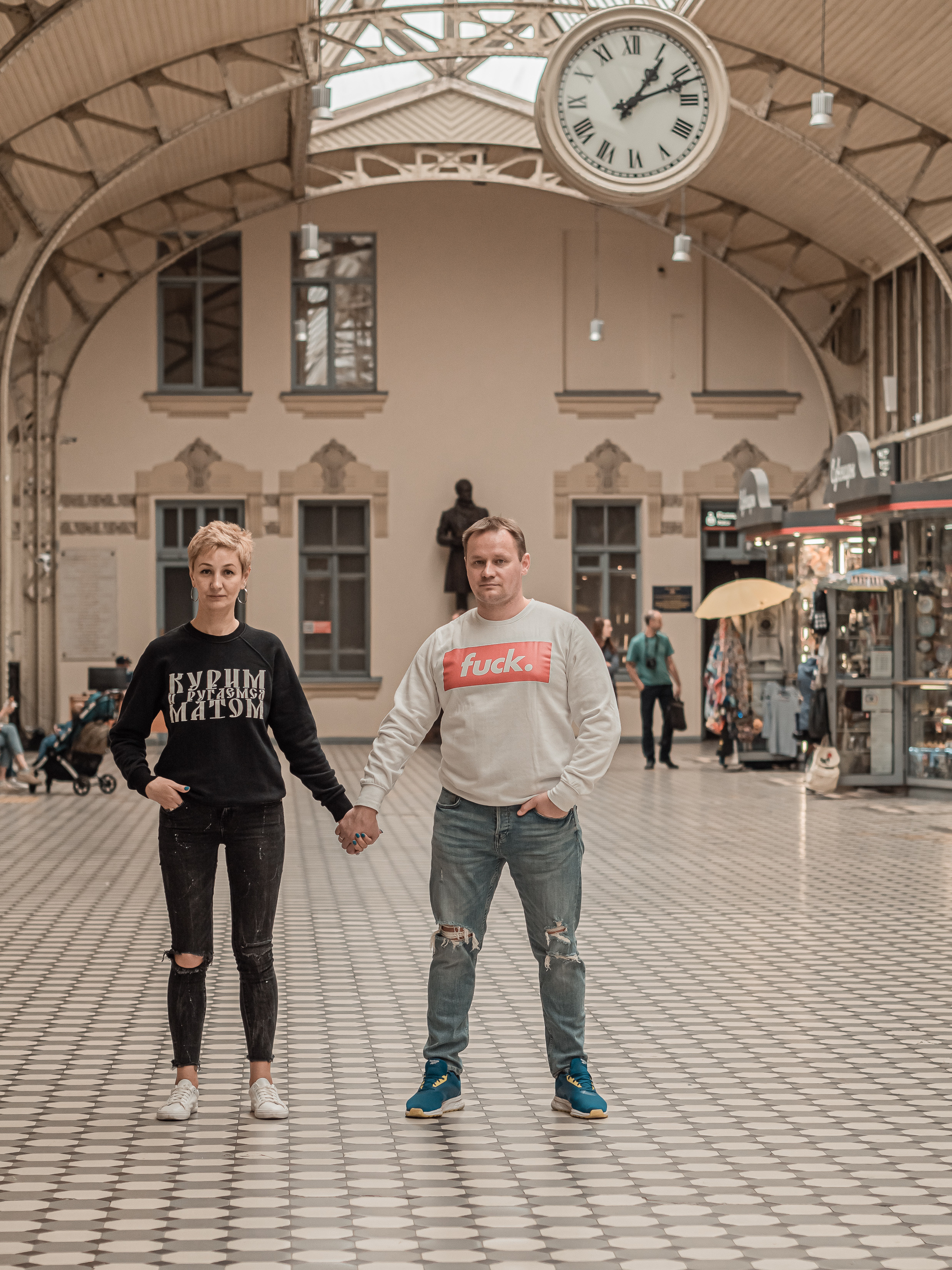 Отличные фотографии своих близких, своего бизнеса или даже себя. СПб