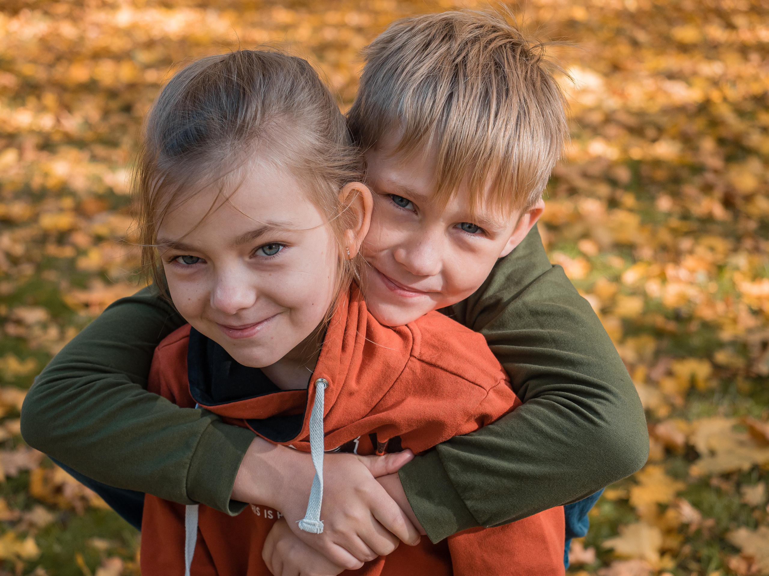 семейная фотосессия на природе, семейная фотосессия в парке