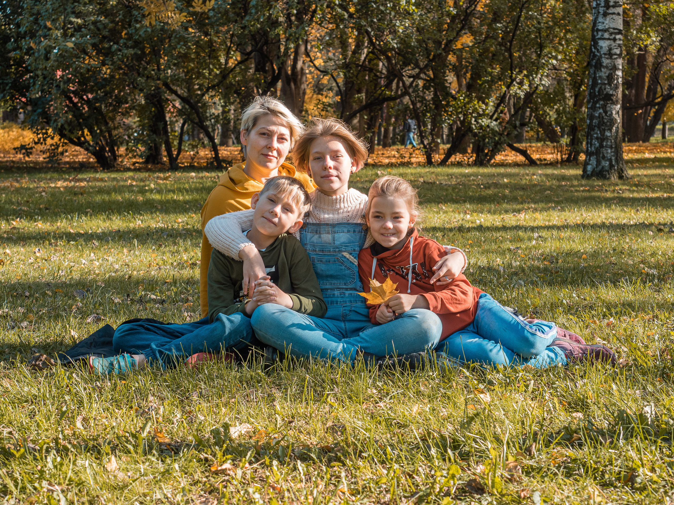 семейные фотосессии с детьми, одежда для фотосессии семейной