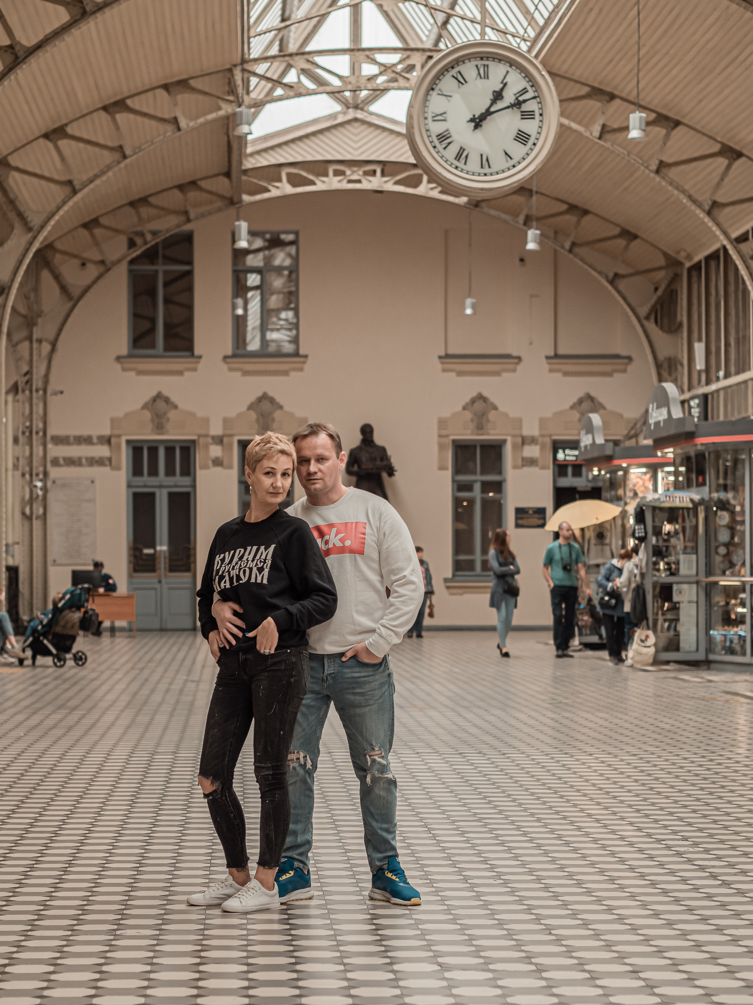 Отличные фотографии своих близких, своего бизнеса или даже себя. СПб