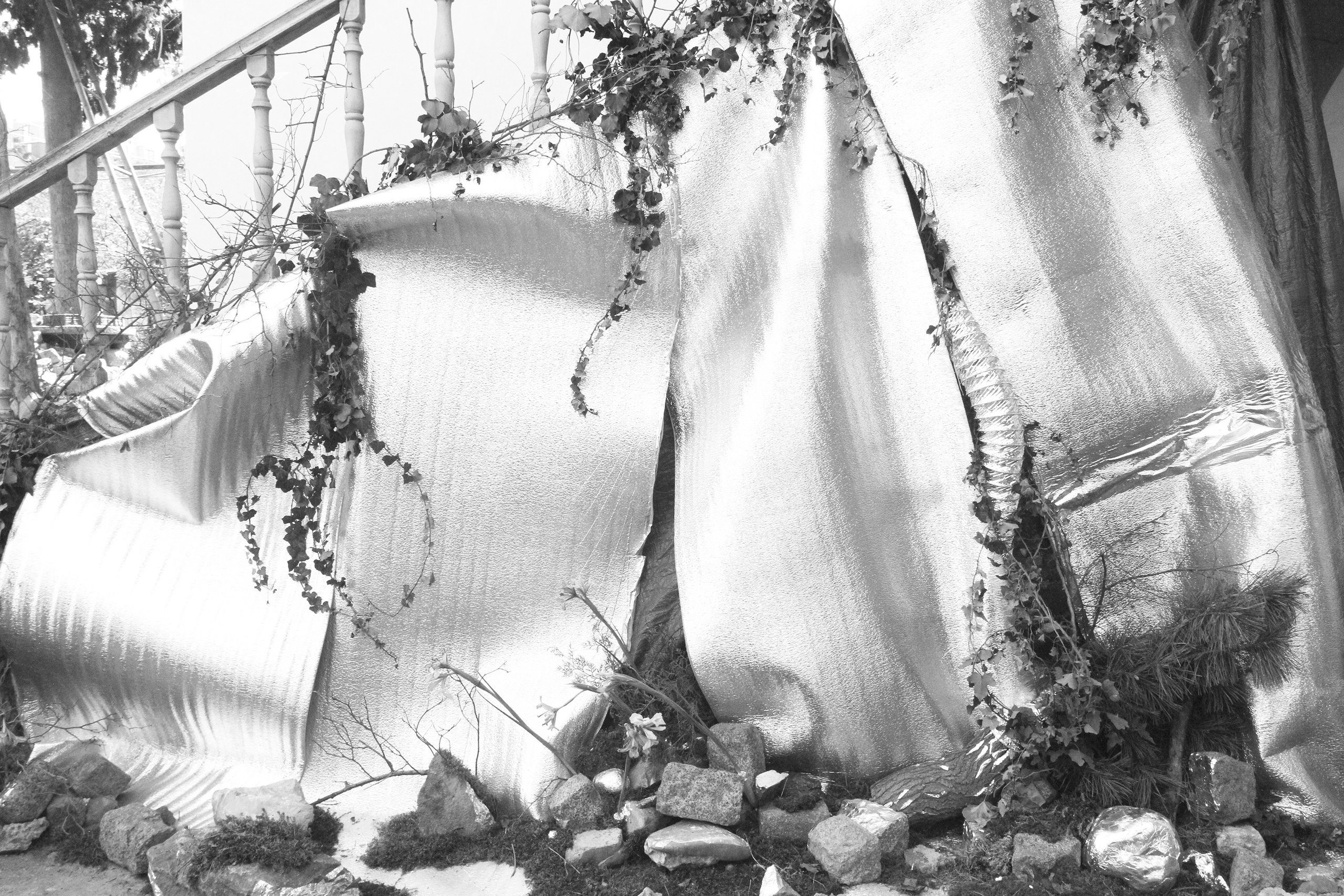 2025, UTOPIA group exhibition. KST