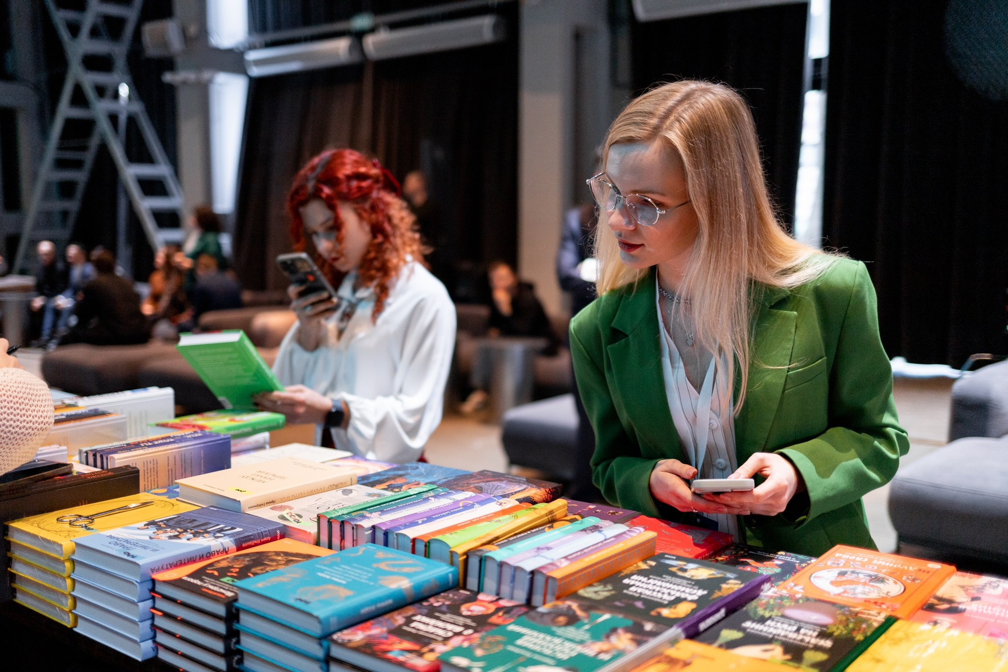 Культура Медиа Цифра Форум 2025. Павел Шарапов | Фотограф | Москва