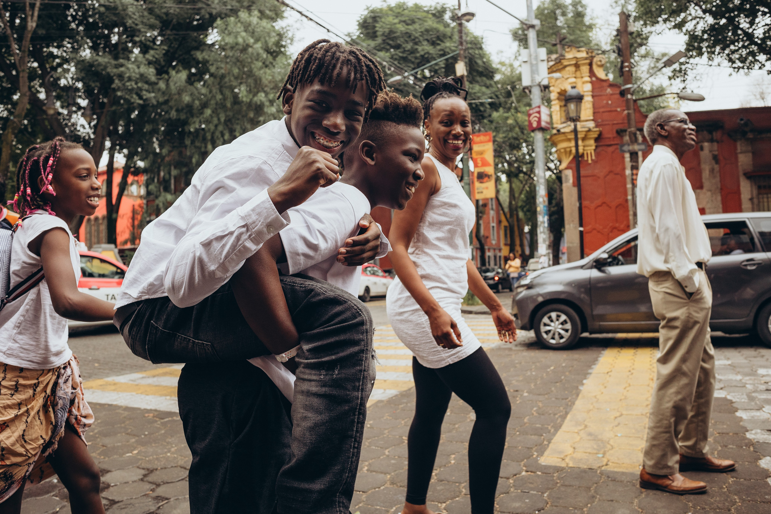 Большая семья Лорны. Ирина Крохалева. Семейный фотограф в Екатеринбурге