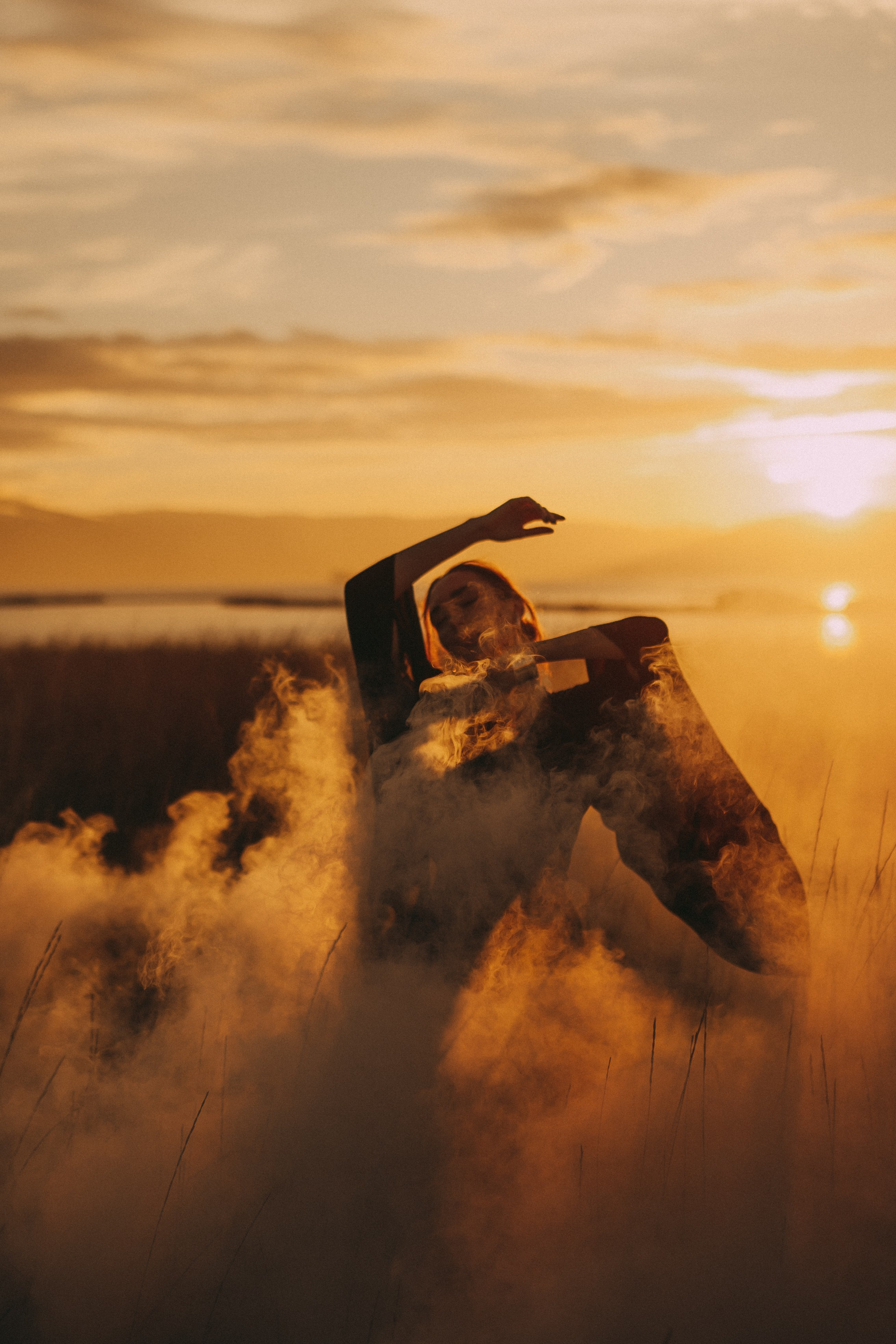 Твой рассвет. Фотограф Дарья Филатова