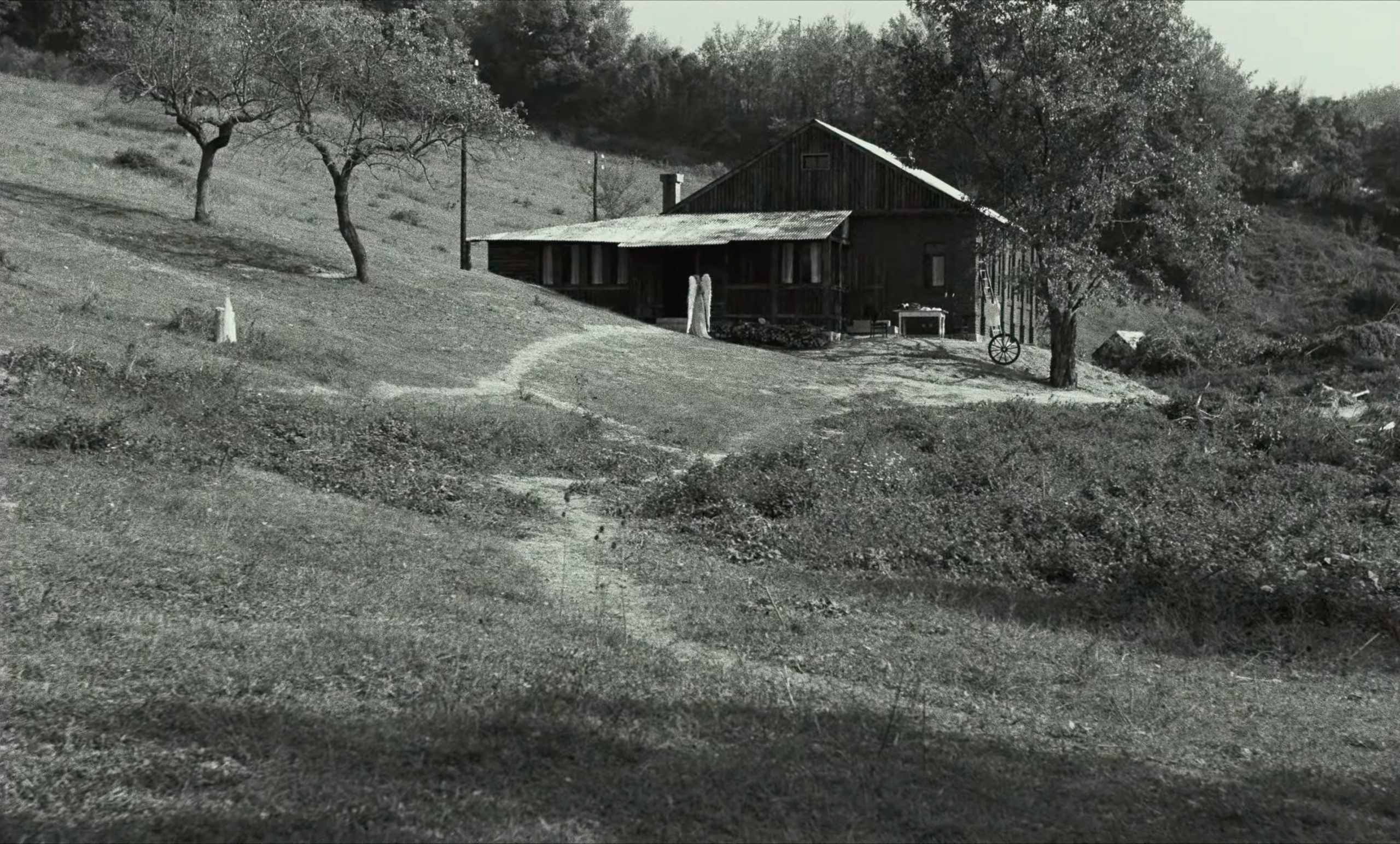 NOSTALGHIA. Василий Пиндюрин визуальный художник