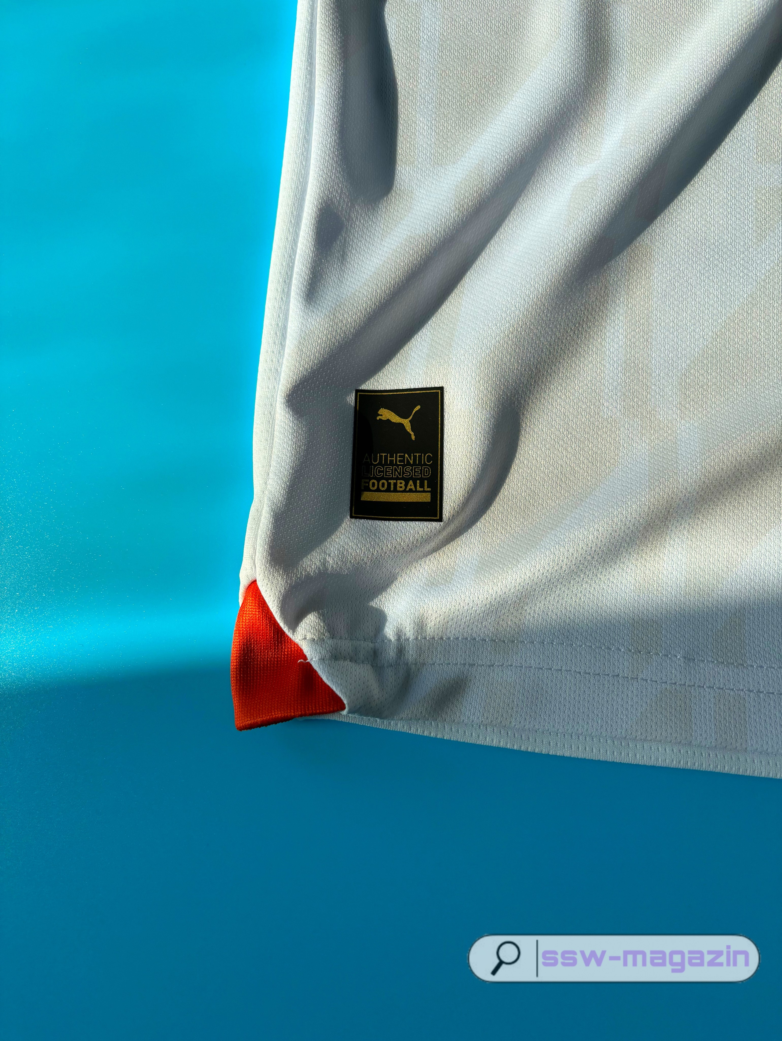 Купить джерси Manchester City белая 2024. Футбольный магазин — ssw_magazin