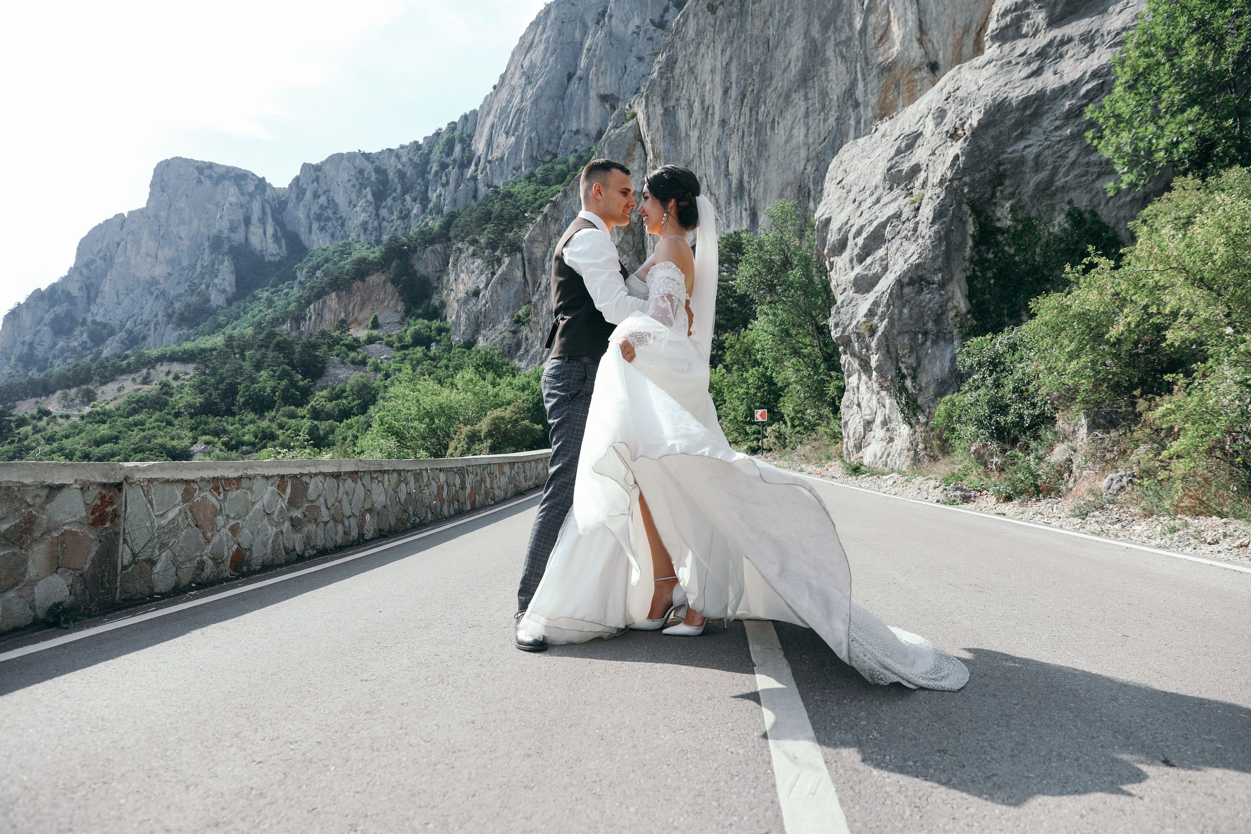 Анонс свадьба Семен и Ирина. Свадебный и семейный фотограф в Севастополе и Крыму Анастасия Сураева