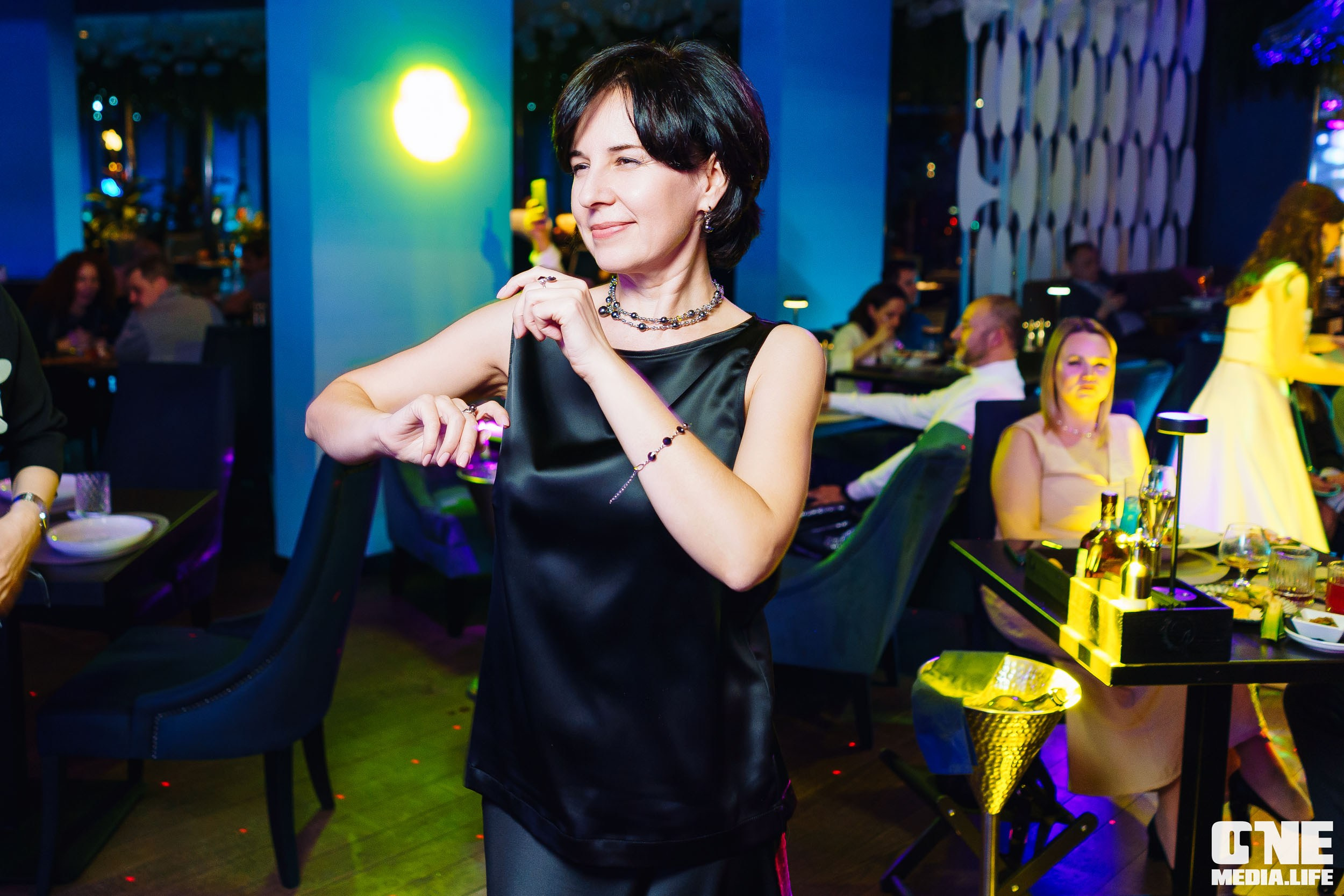 Фоторепортаж из ресторана Океан. One Media Life: фоторепортажи, фотоотчеты с мероприятий и заведений