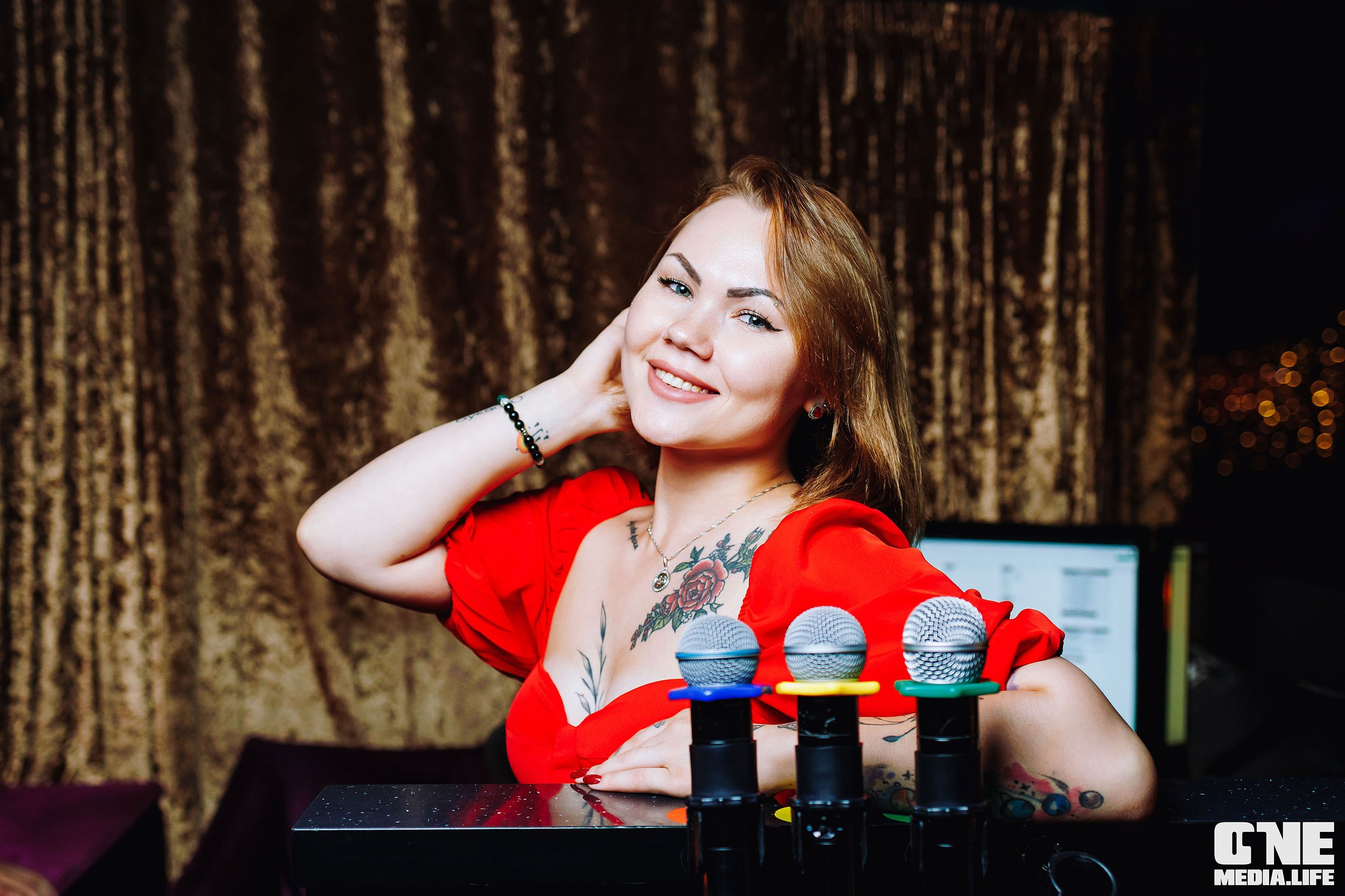 Фоторепортаж из караоке-клуба Эйфория. One Media Life: фоторепортажи, фотоотчеты с мероприятий и заведений