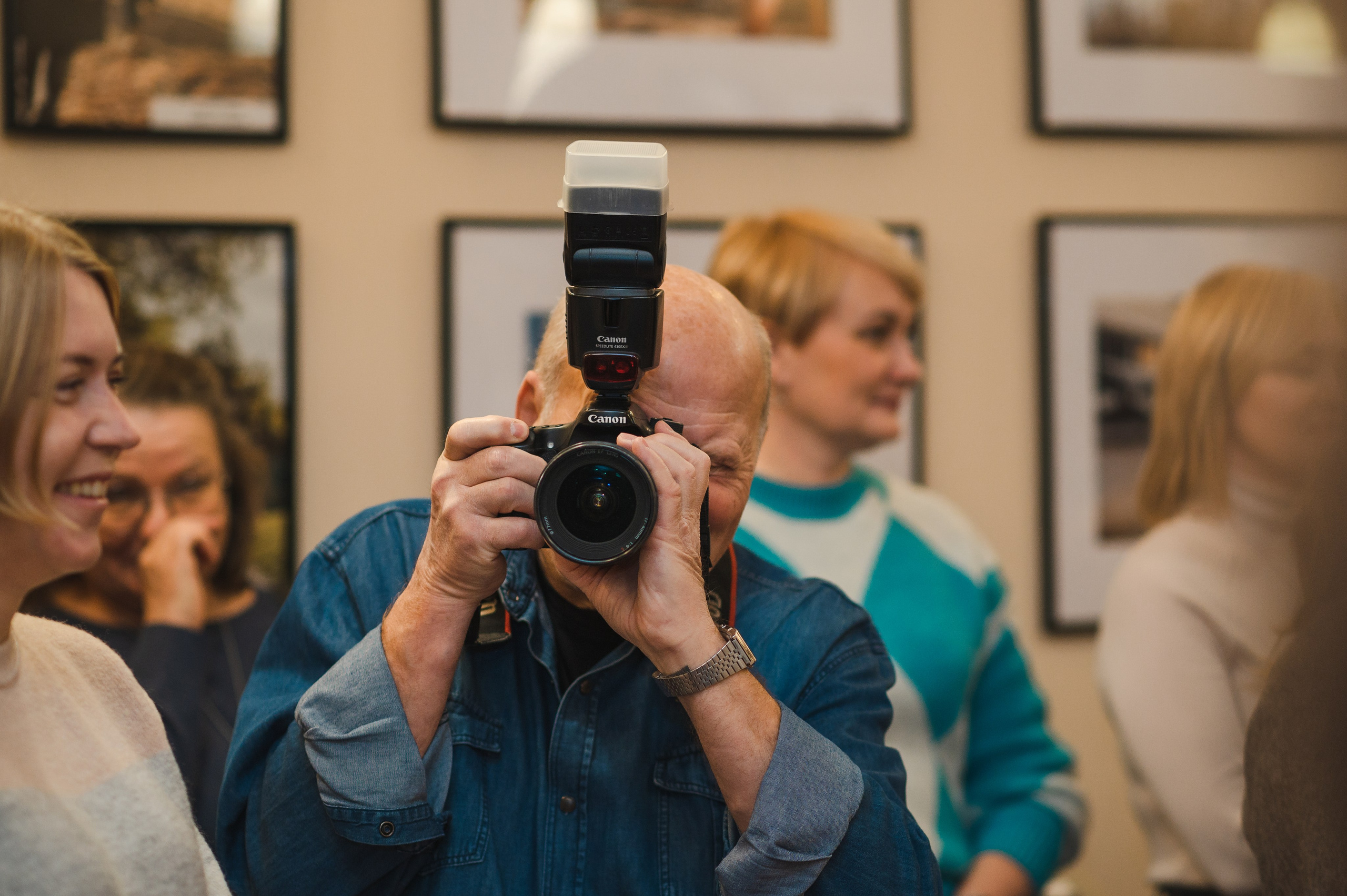 Выставка «Семейный альбом». Фотообъединение Самарского областного отделения Союза журналистов России