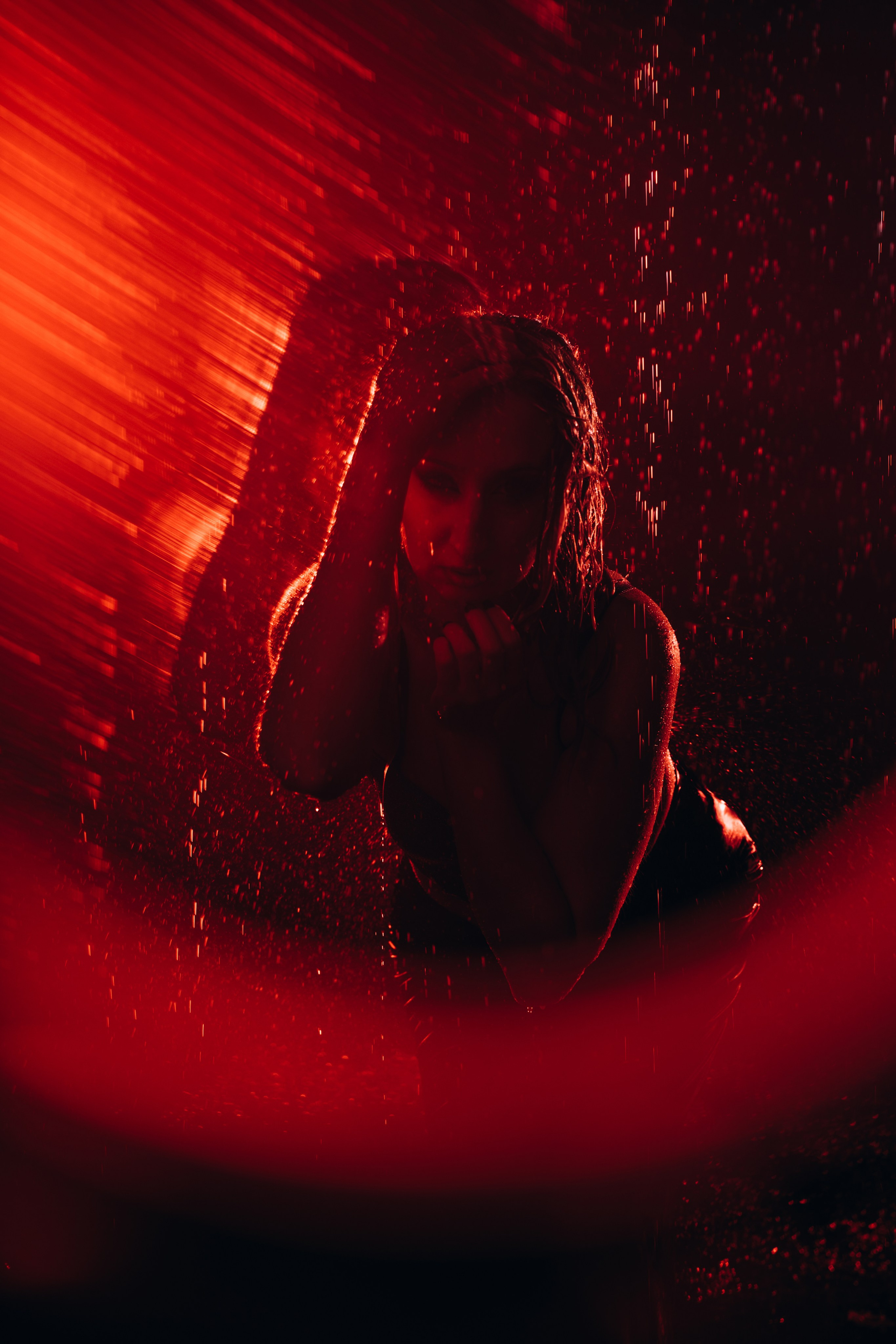 Индивидуальная фотосессия в фотостудии