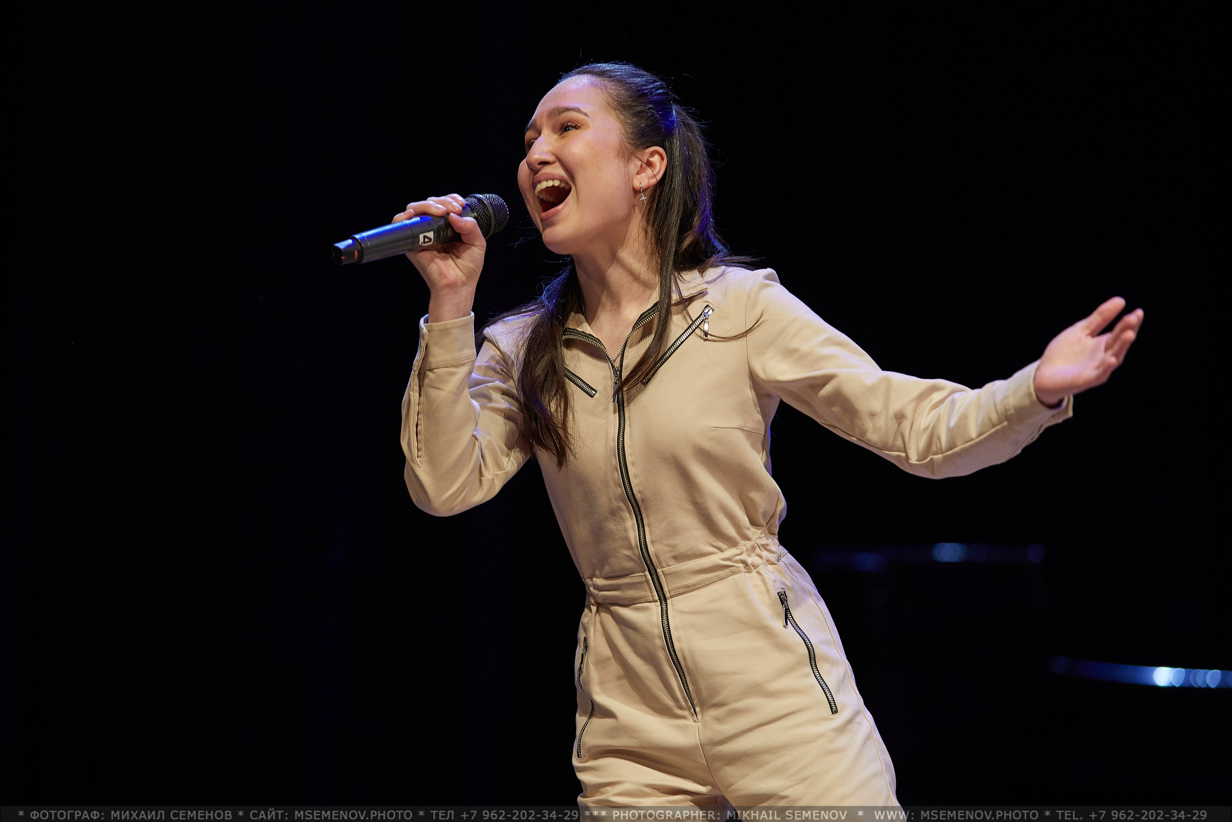 АНОНС фоторепортажа «Культура в помощь Донбассу». Photographer for business Mikhail Semenov. Aqua photo studio, photo school