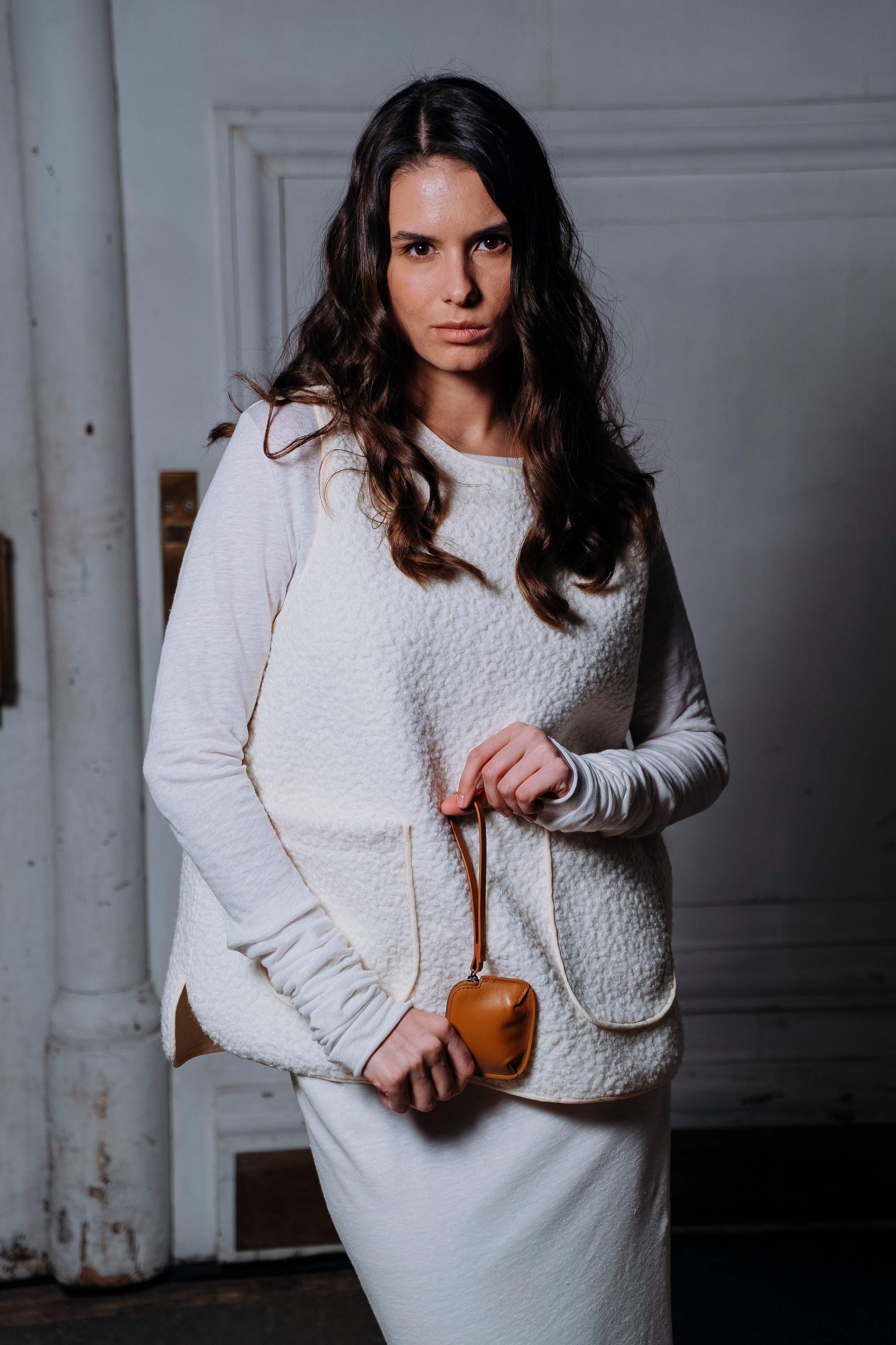 Московская неделя моды 2025. Профессиональный портретный фотограф в Москве Владимир Глаголев