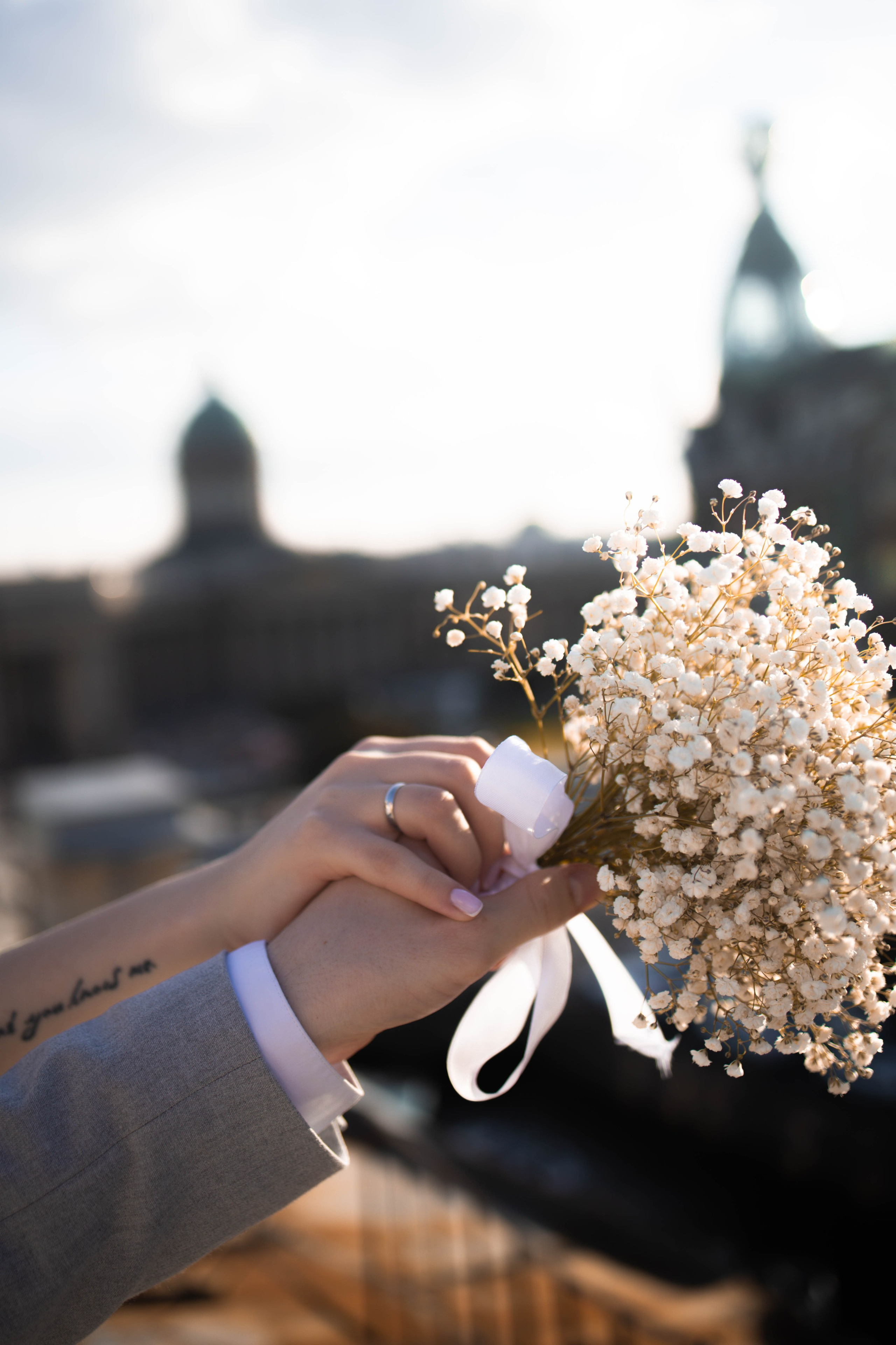 Свадебные фотосессии