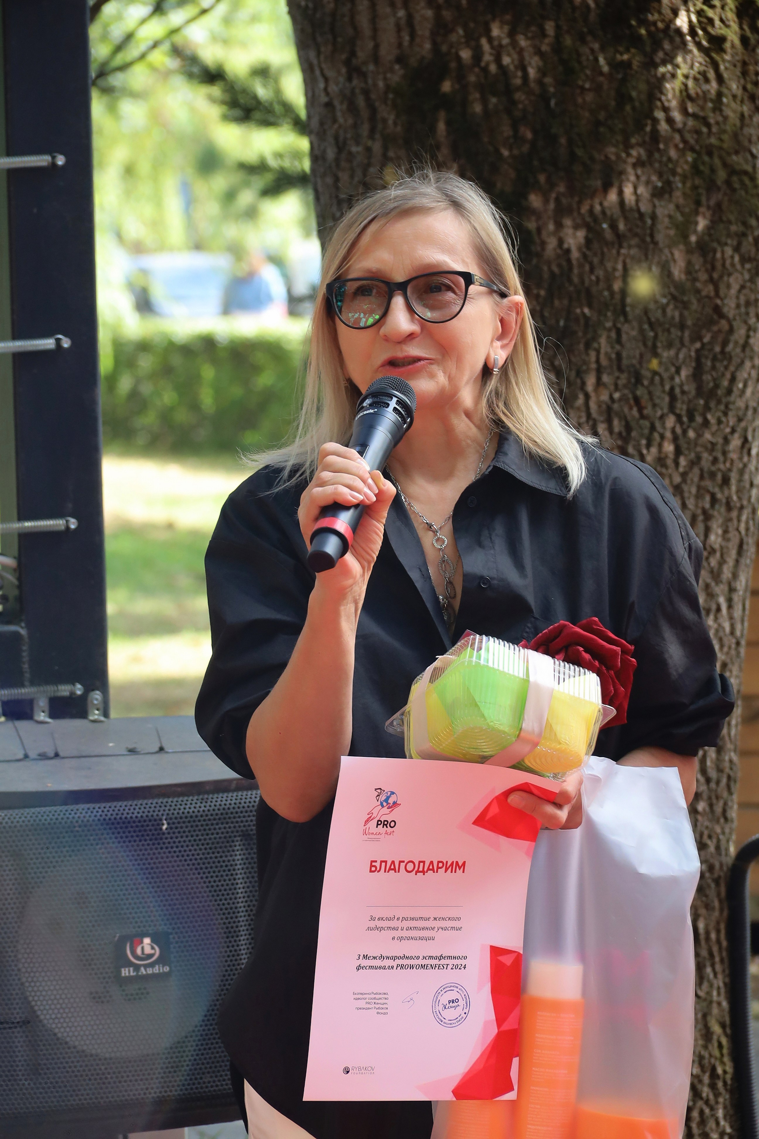 Международный эстафетный фестиваль PRОWOMENFEST 2024. Фотограф в Смоленске Ася Польшина