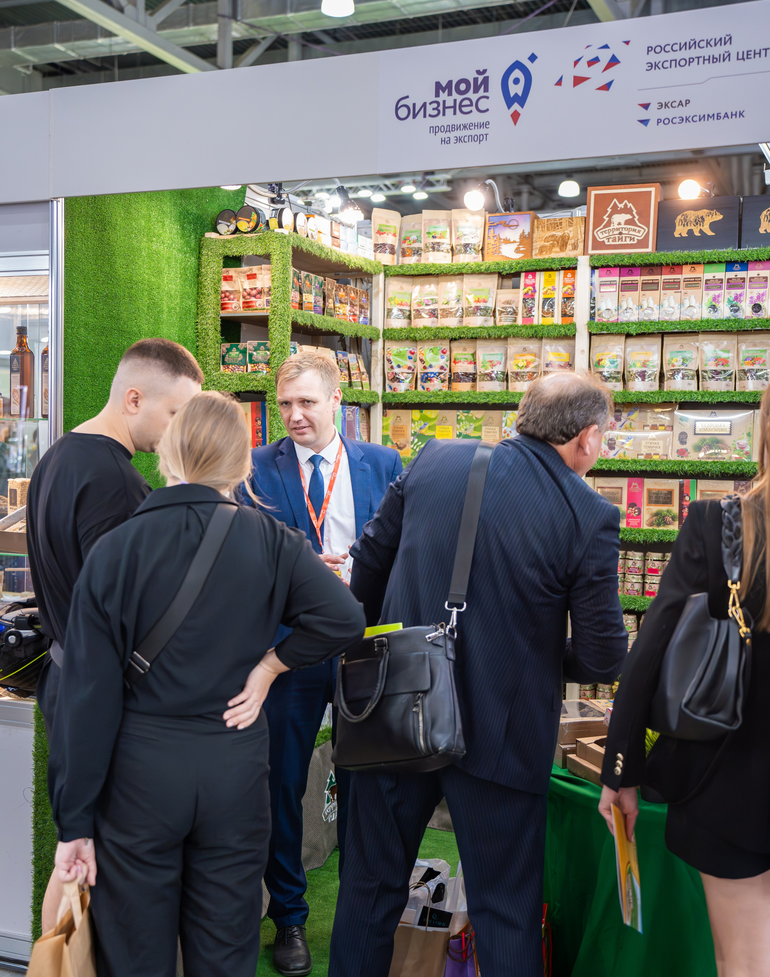 World food 2024 в Москве. Репортажный фотограф в Москве Вадим Галанин