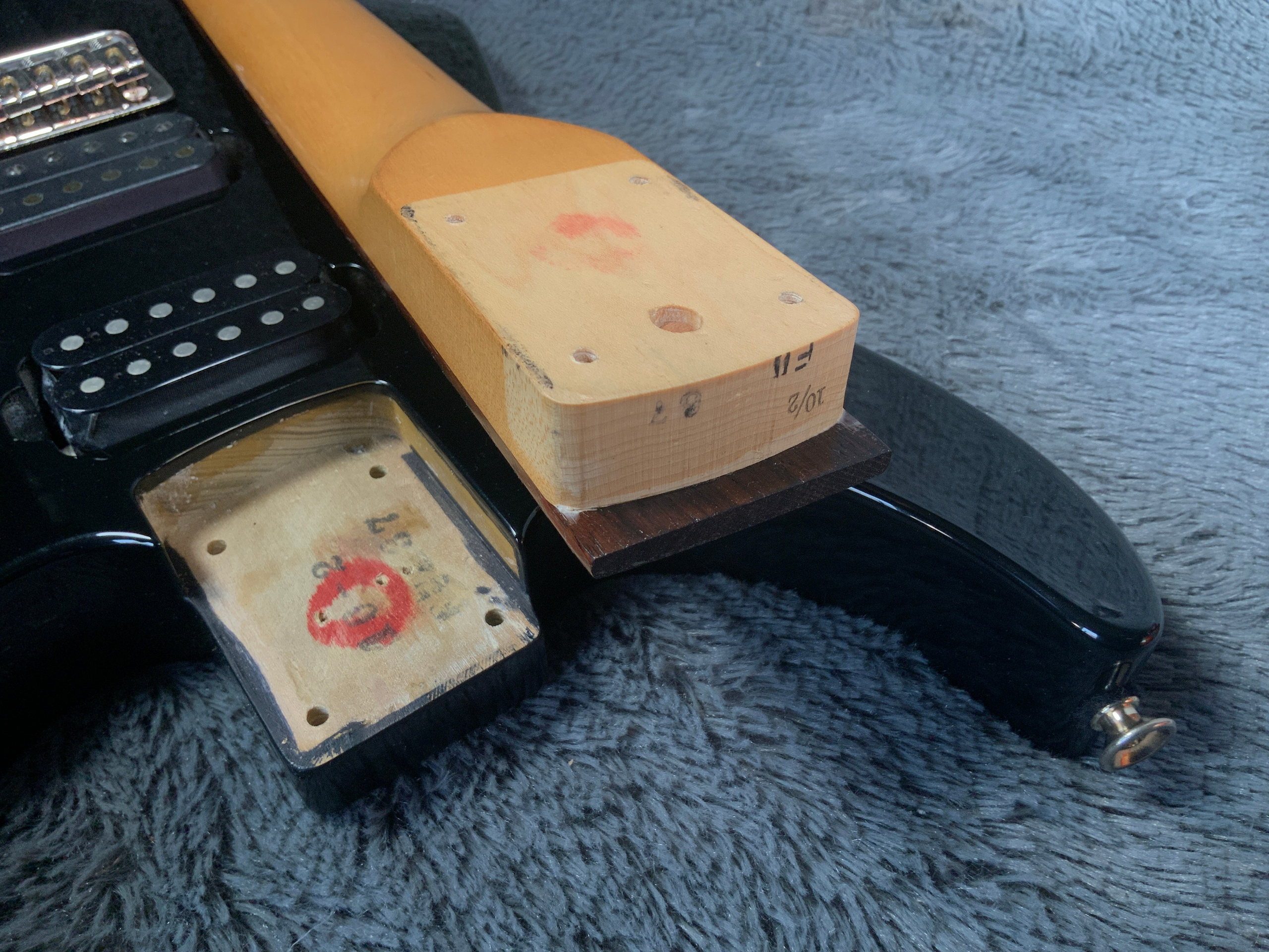 Team G.J. by Grover JacksonMade in Japan 90's