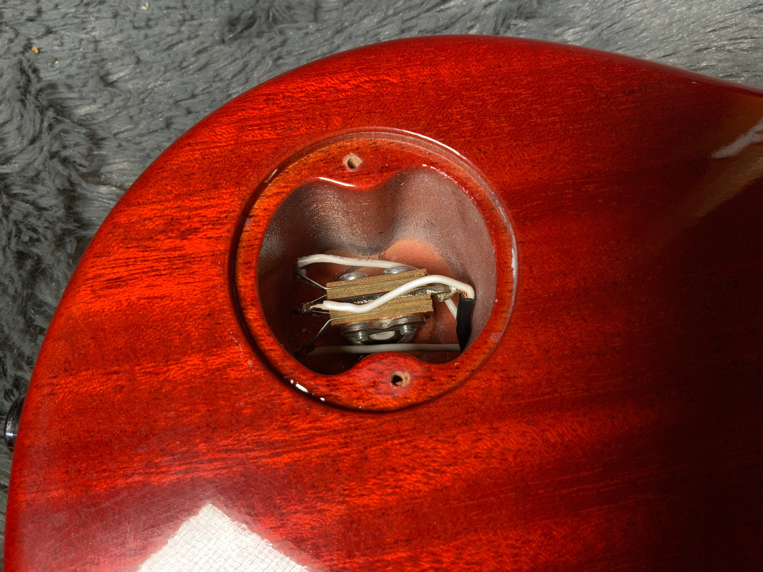 Les Paul Custom Shop Japan