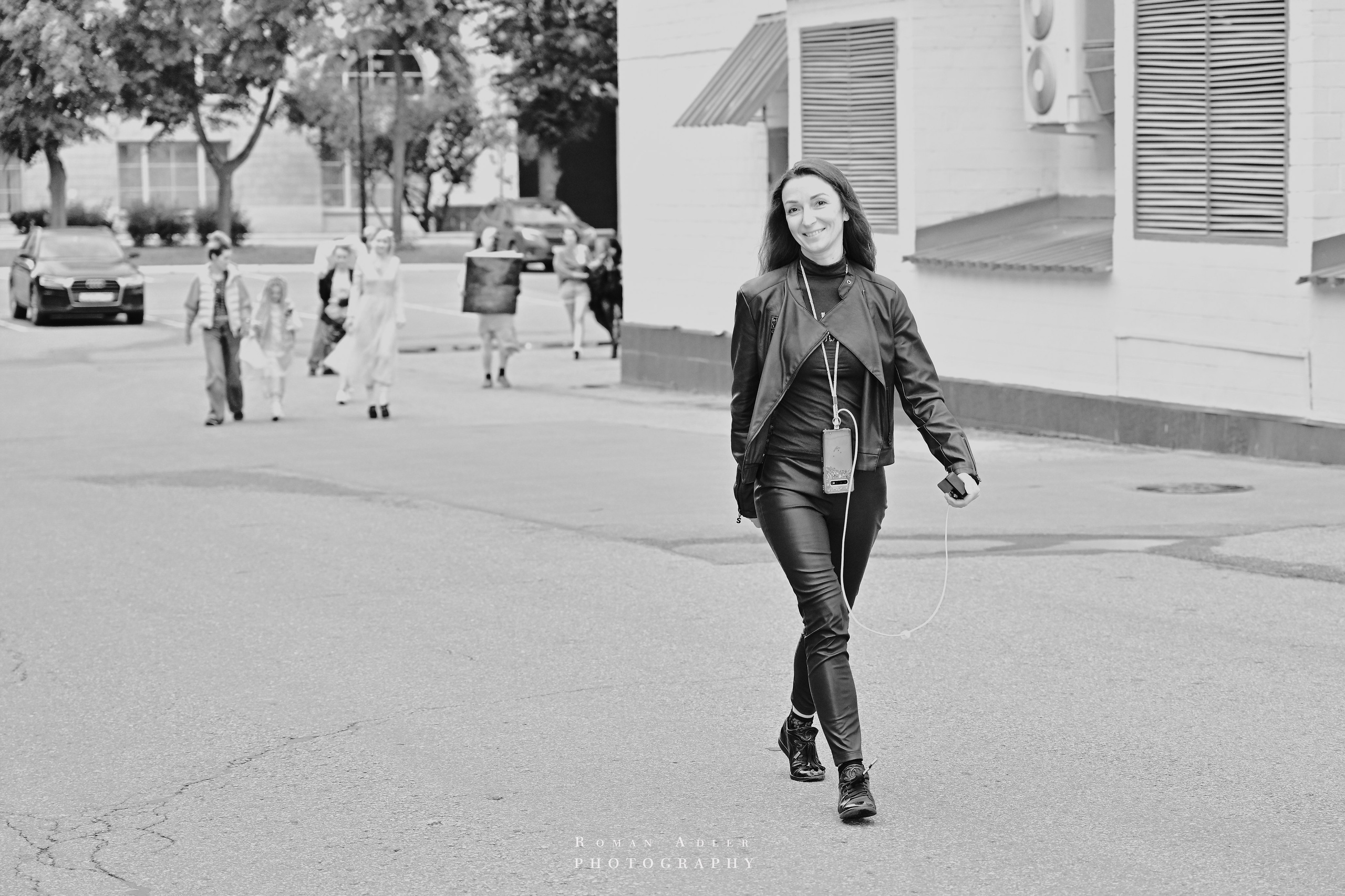 Бэкстейдж «Гример Года» Мосфильм. Фотограф Роман Адлер