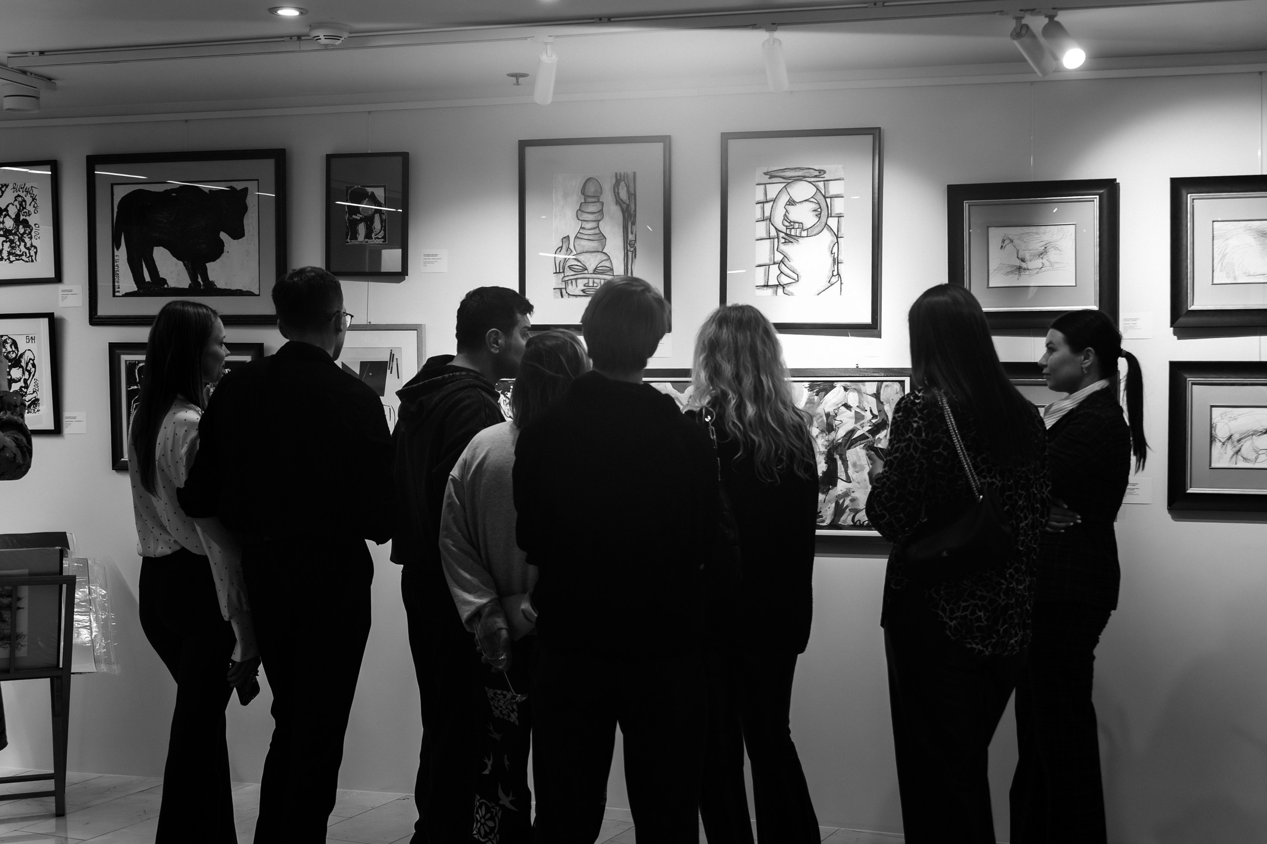 Выставка «Московские нонконформисты. Поиск идентичности» — Arts Square Gallery Moscow