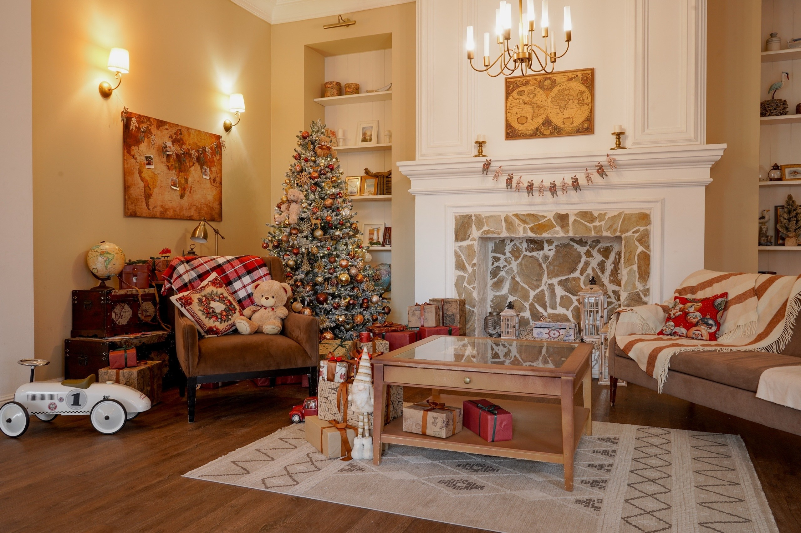 Новогодние фотостудии Петербурга. Свадебный и семейный фотограф в Санкт-Петербурге Катерина Литасова