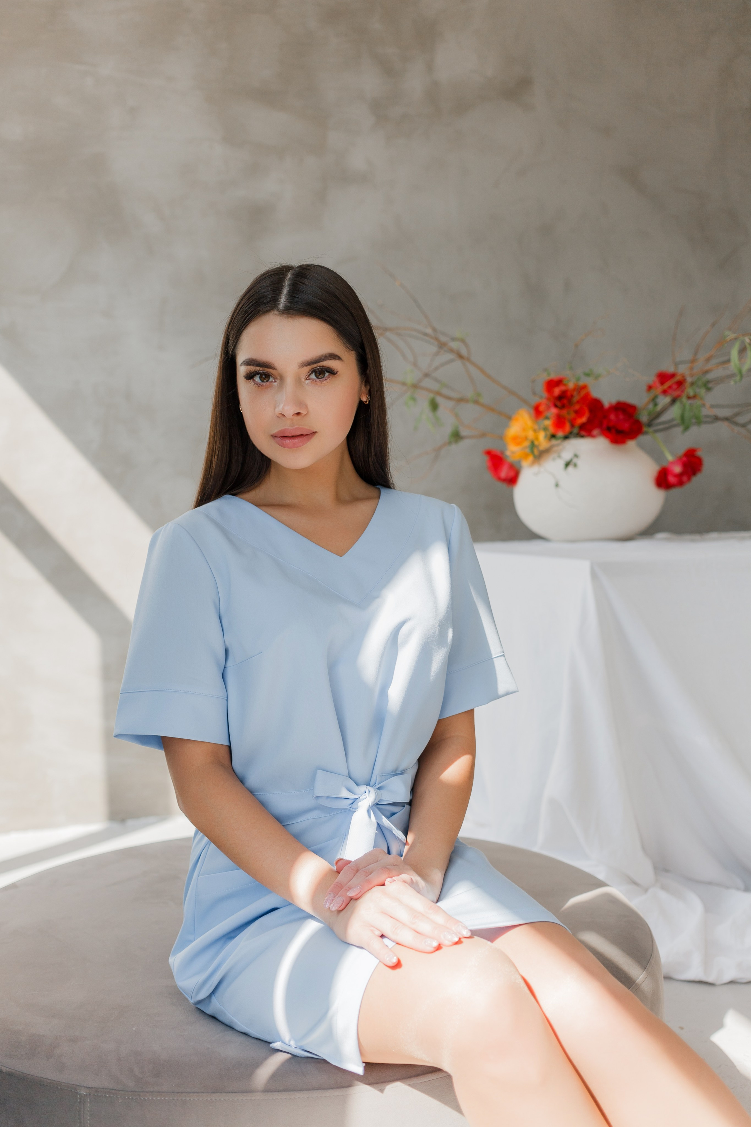 Профессиональная предметная фотосъемка одежды для интернет-магазинов и каталогов. На модели, манекене, в раскладку. Техническая ретушь фото, подготовка снимков для Instagram и размещения в других социальных сетях. Контентный фотограф в Гродно Анна Островская