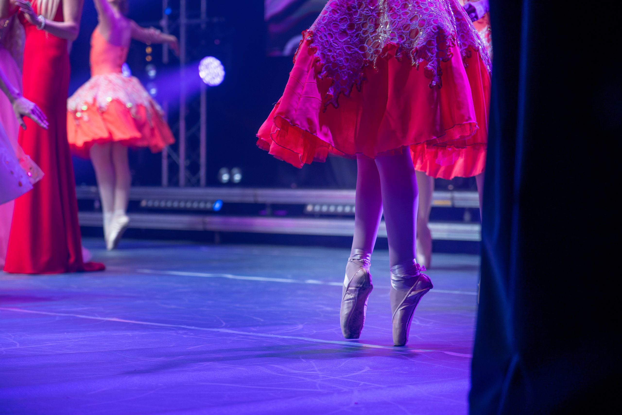 Фотосъемка на концерте в Москве