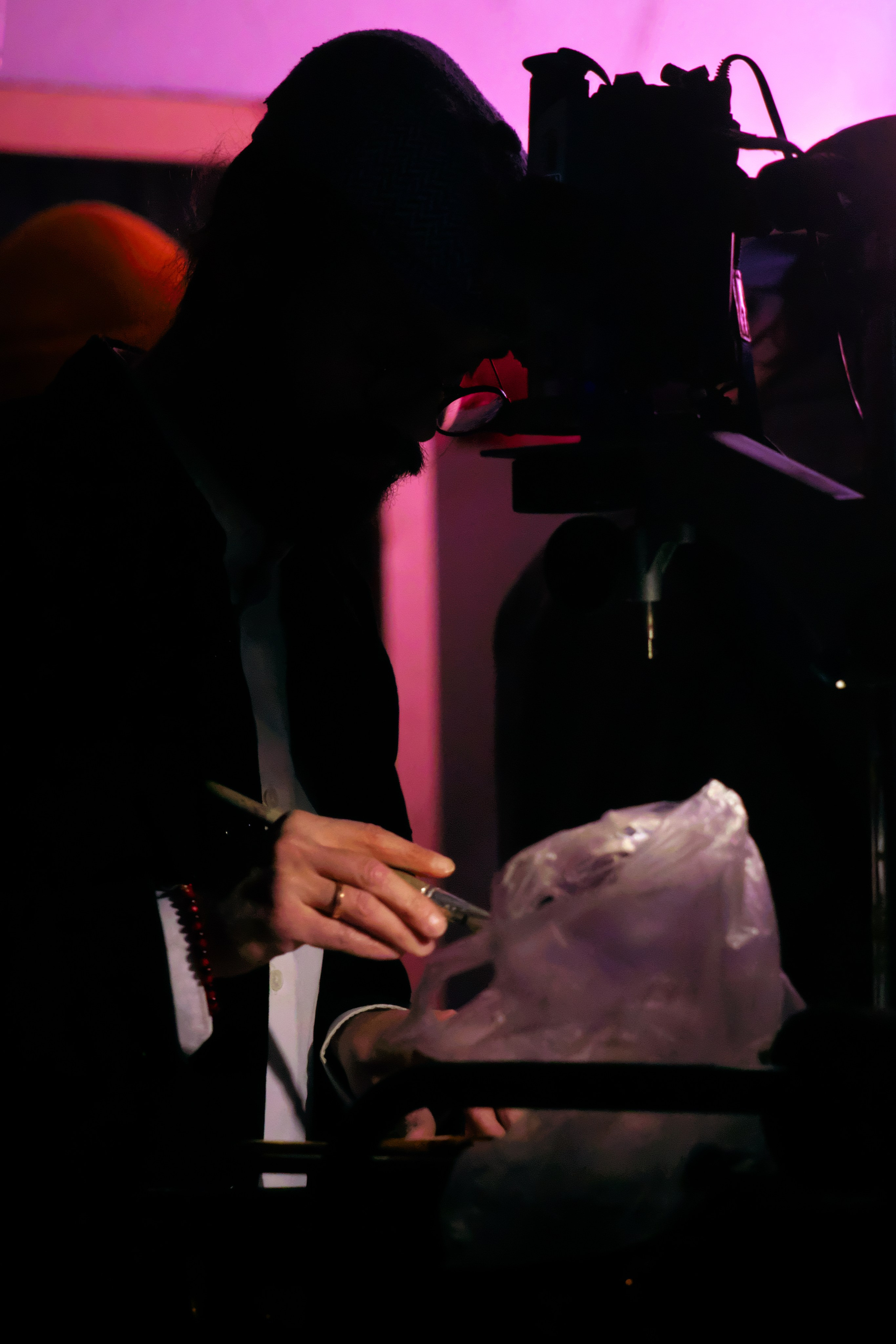 Пламень огненный 🎺. Миша Печёнкин | фотография