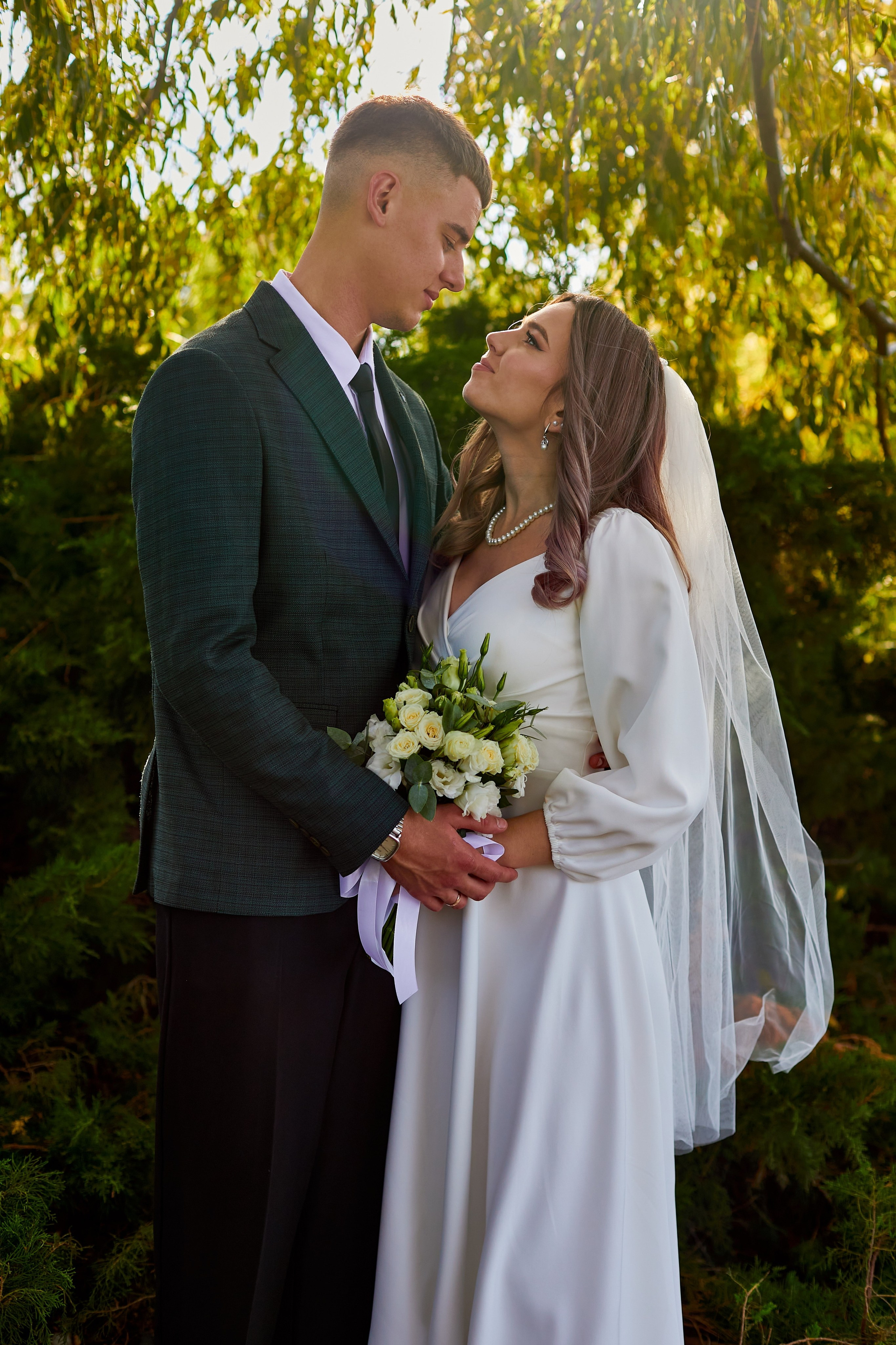 Виталий и Виктория. Свадебный и креативный фотограф в ЮФО и МСК