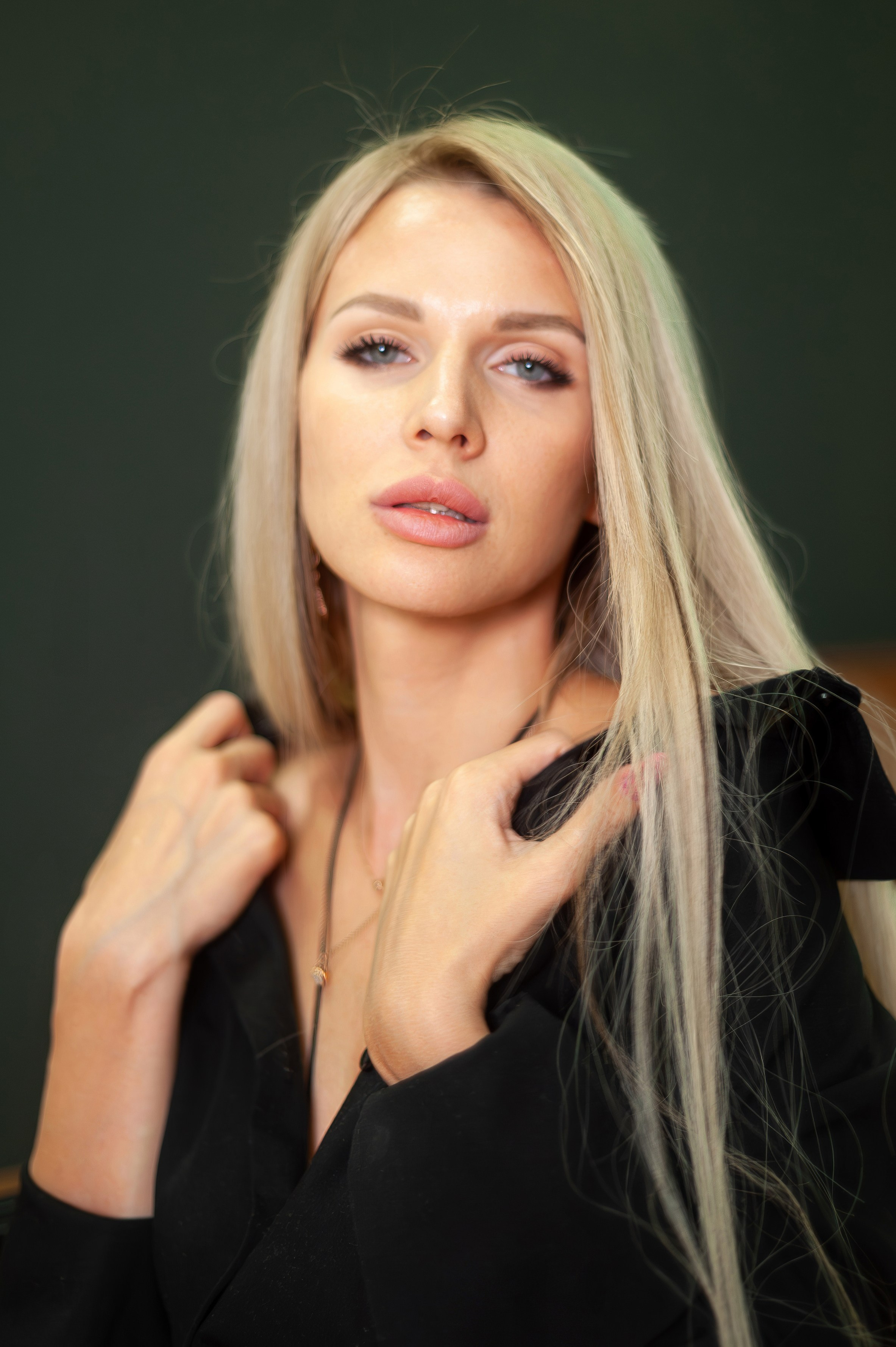 Ксения Алтынова. Портретный креативный творческий фотограф в Казани Михаил Бушенев