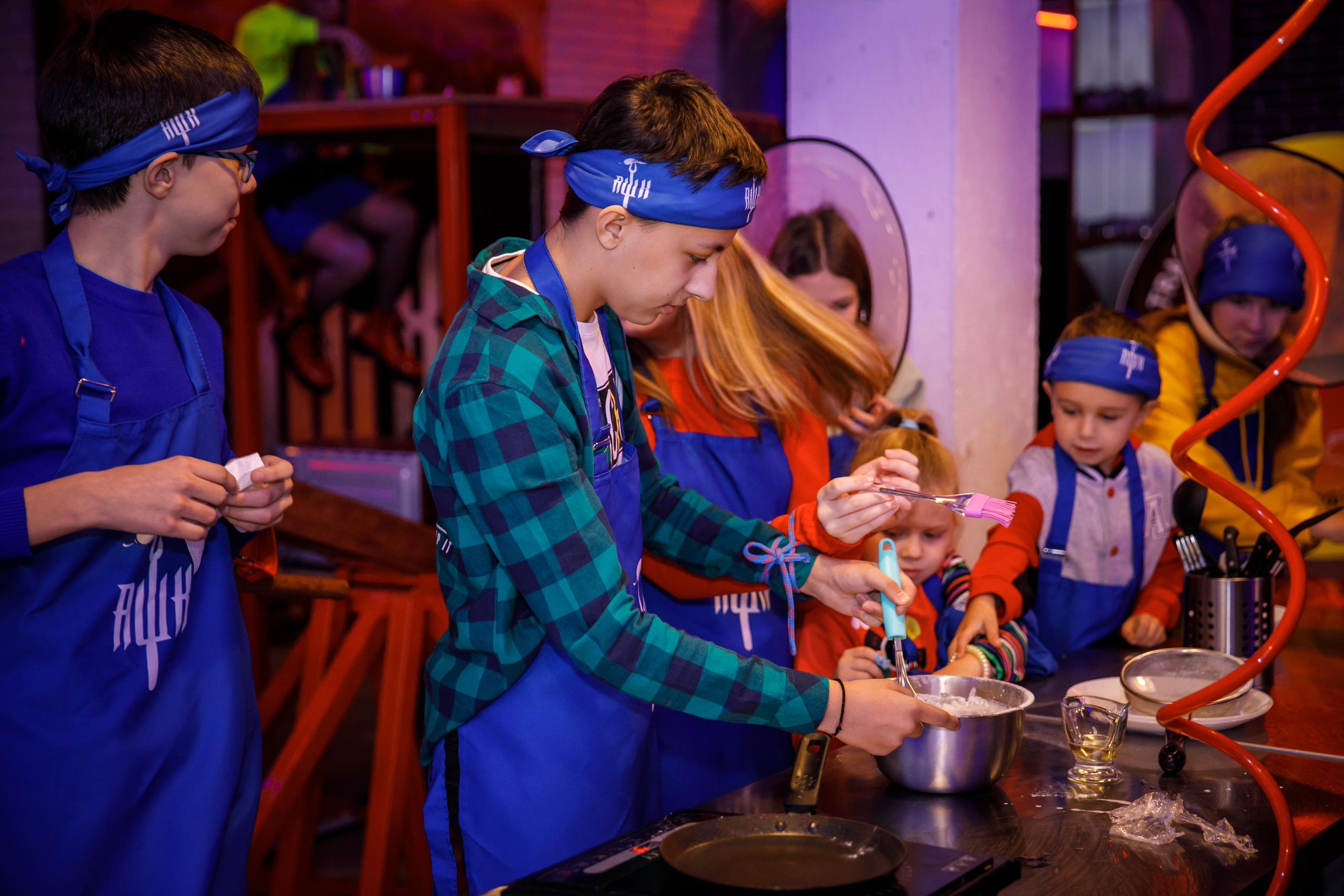 Репортажная съемка Дня Рождения. Семейный и детский фотограф в Ростове-на-Дону