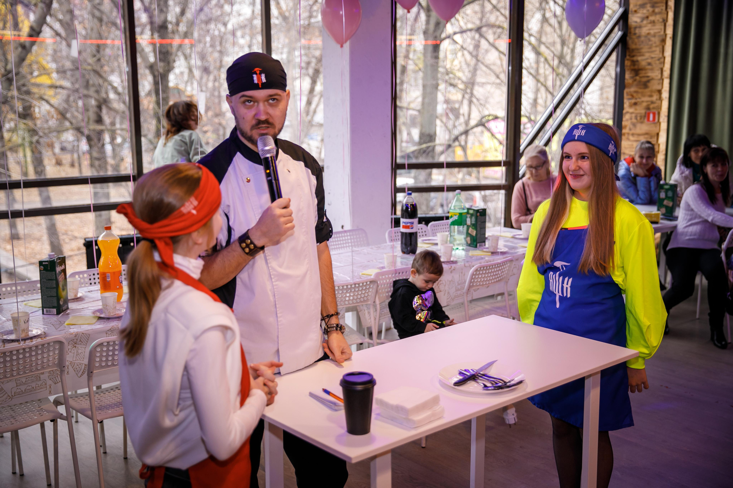 Репортажная съемка Дня Рождения. Семейный и детский фотограф в Ростове-на-Дону