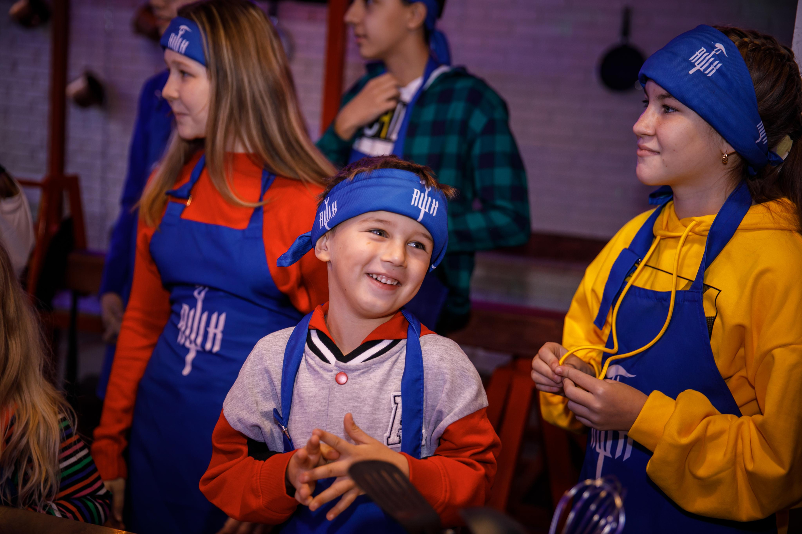 Репортажная съемка Дня Рождения. Семейный и детский фотограф в Ростове-на-Дону