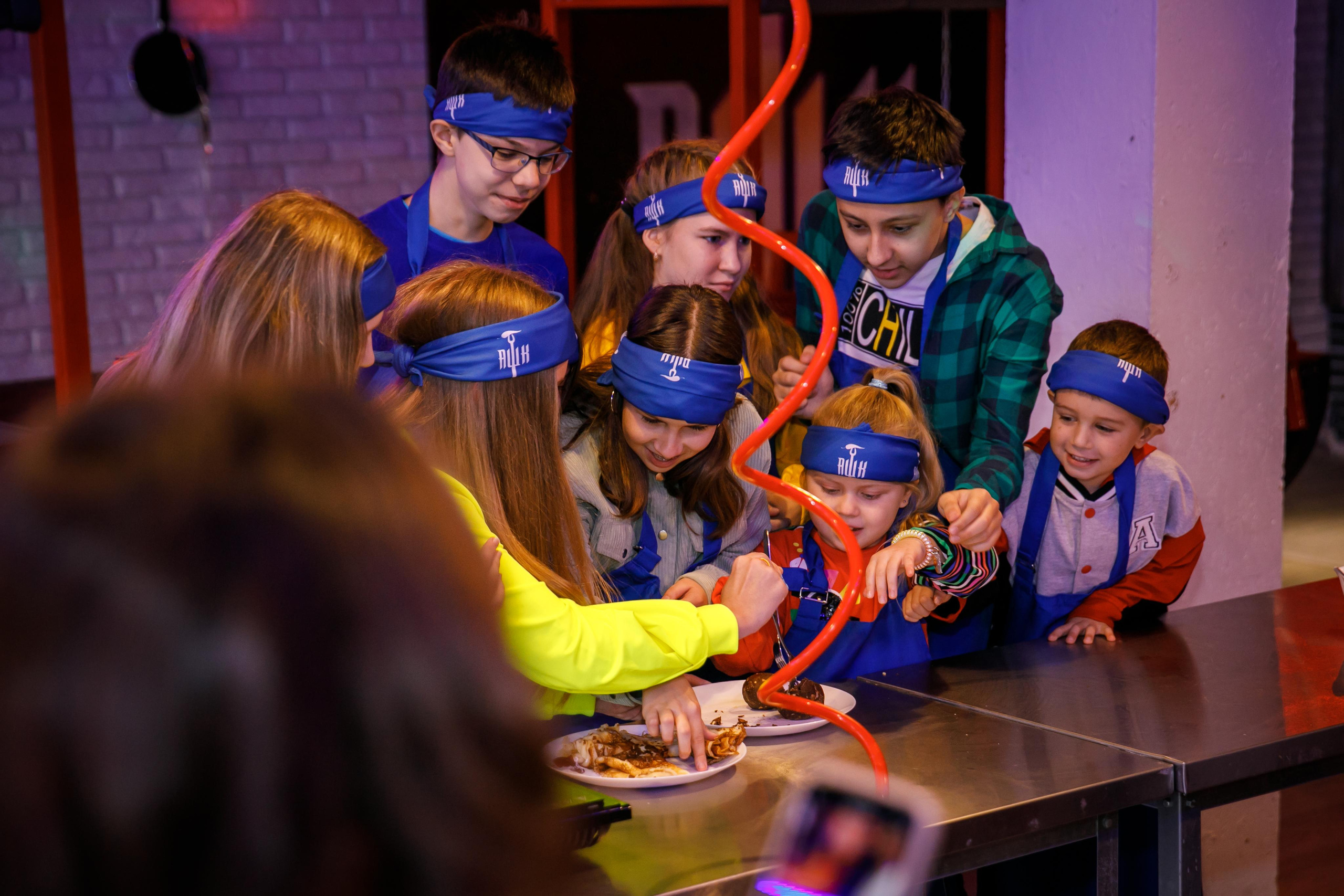 Репортажная съемка Дня Рождения. Семейный и детский фотограф в Ростове-на-Дону