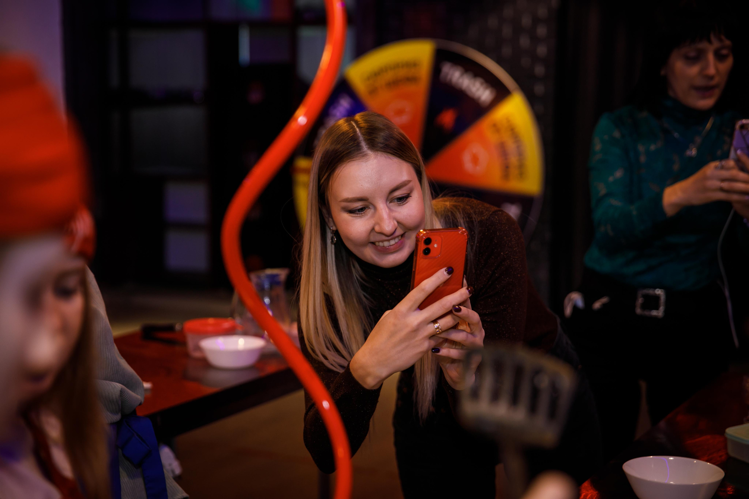 Репортажная съемка Дня Рождения. Семейный и детский фотограф в Ростове-на-Дону