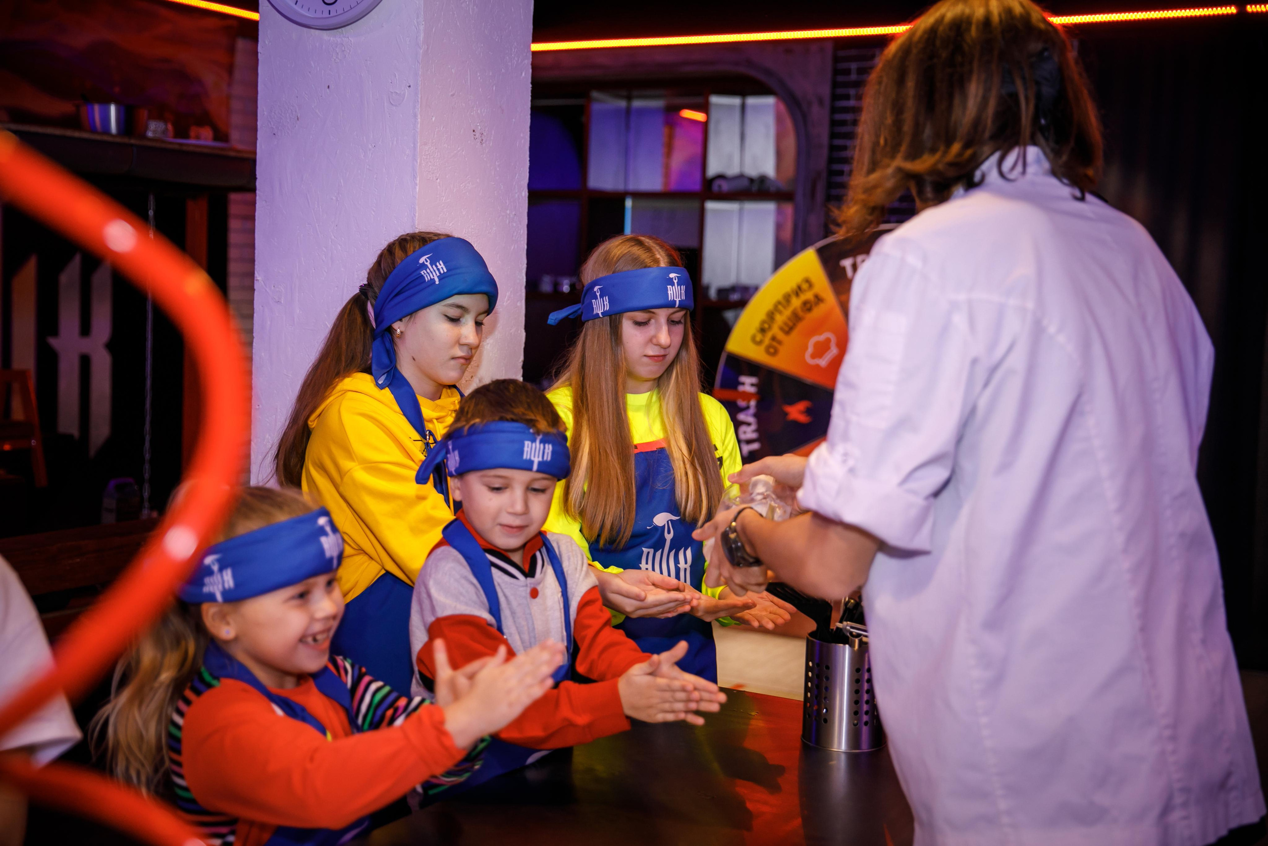 Репортажная съемка Дня Рождения. Семейный и детский фотограф в Ростове-на-Дону