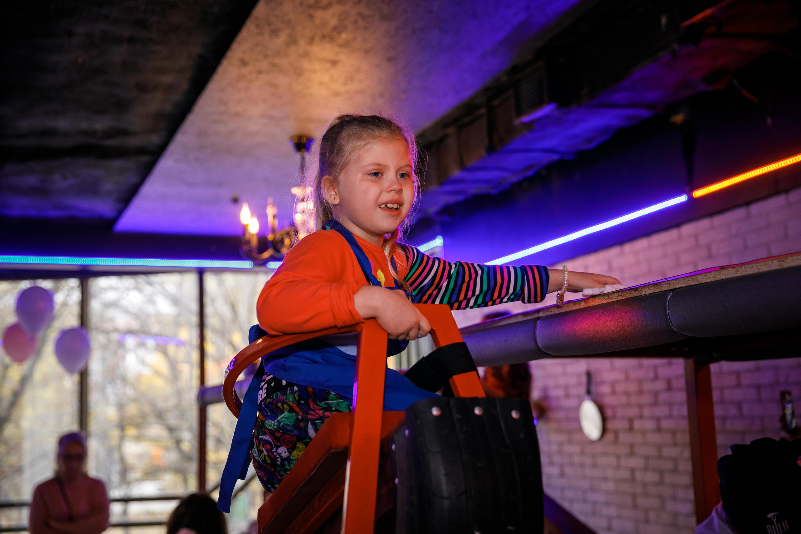 Репортажная съемка Дня Рождения. Семейный и детский фотограф в Ростове-на-Дону