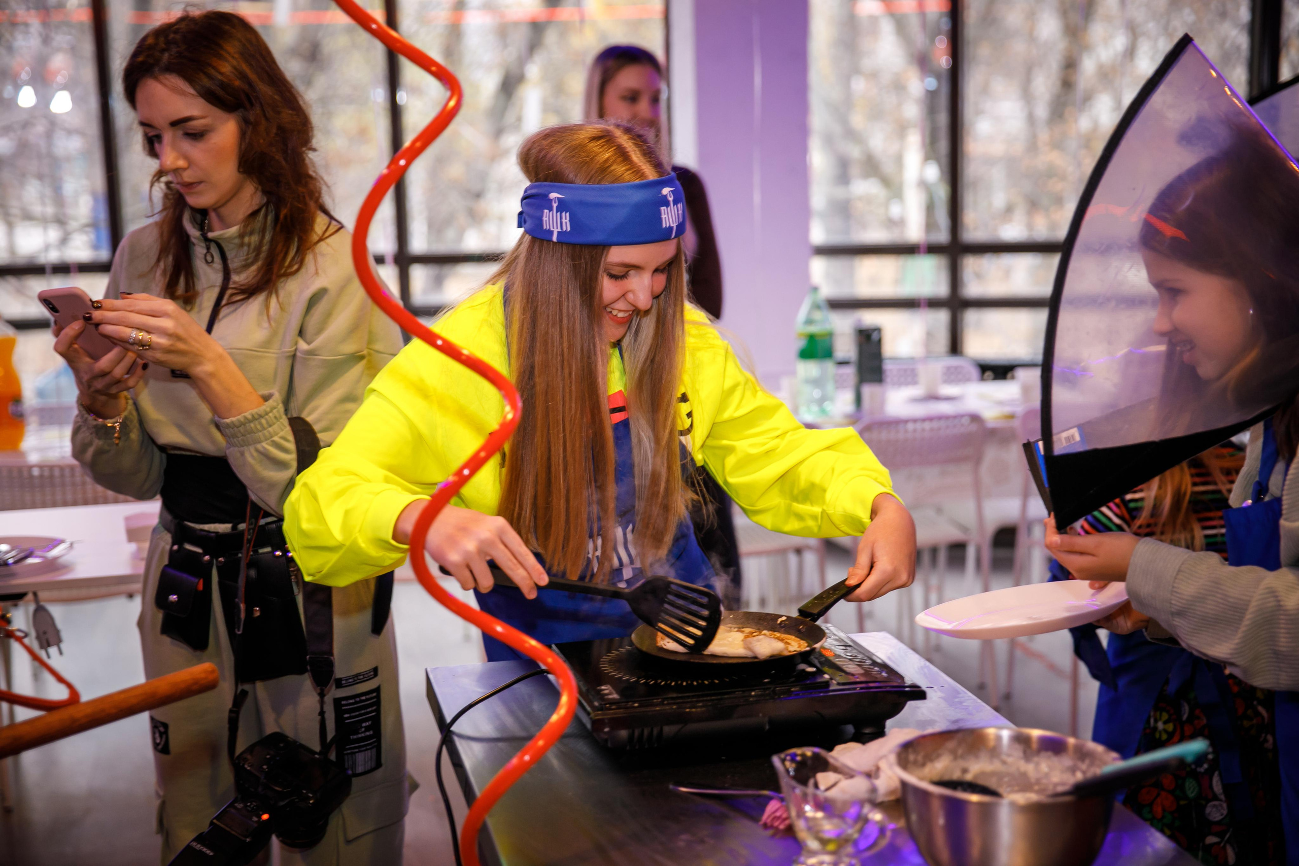 Репортажная съемка Дня Рождения. Семейный и детский фотограф в Ростове-на-Дону