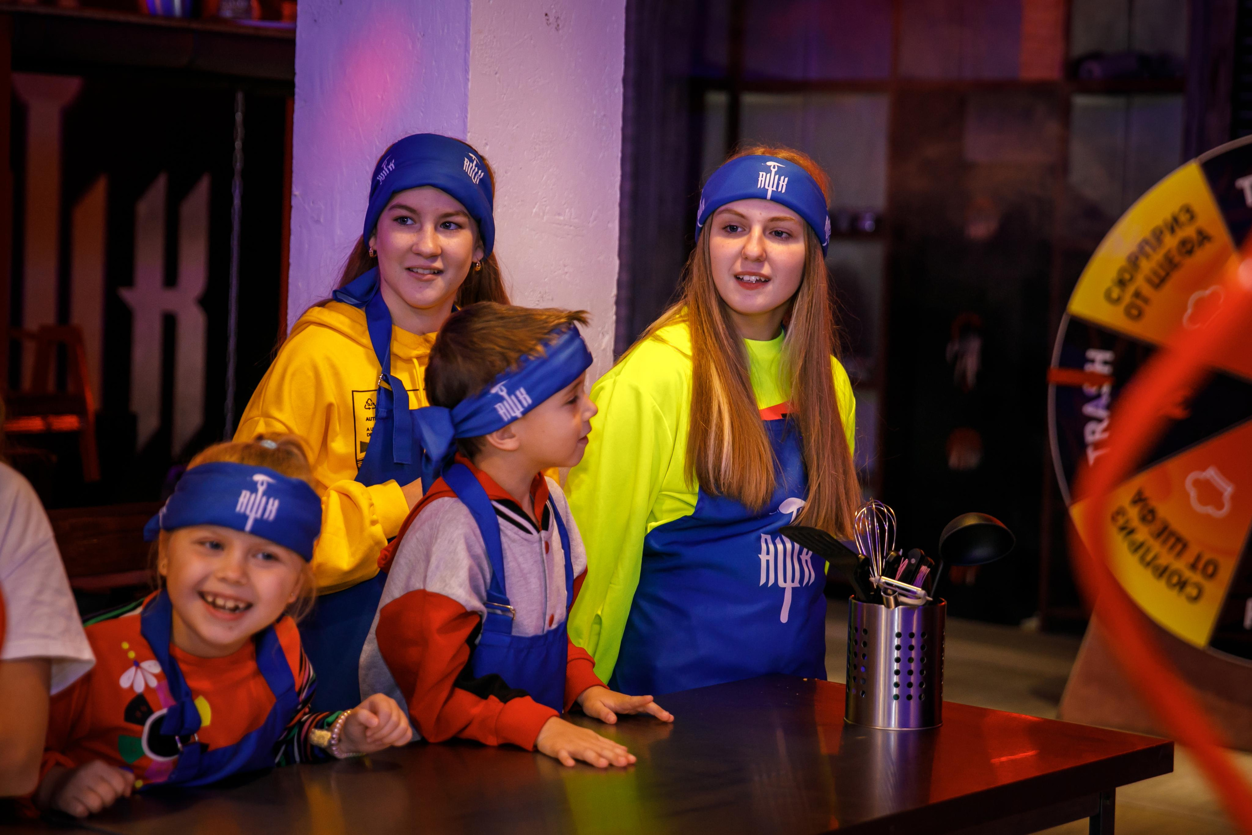 Репортажная съемка Дня Рождения. Семейный и детский фотограф в Ростове-на-Дону