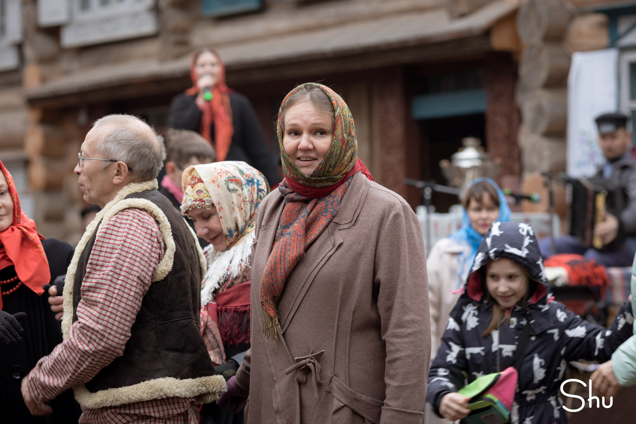 Праздник Покрова на Щелоковском хуторе в Нижнем Новгороде. Фотограф для компаний и предпринимателей в Нижнем Новгороде и Нижегородской области