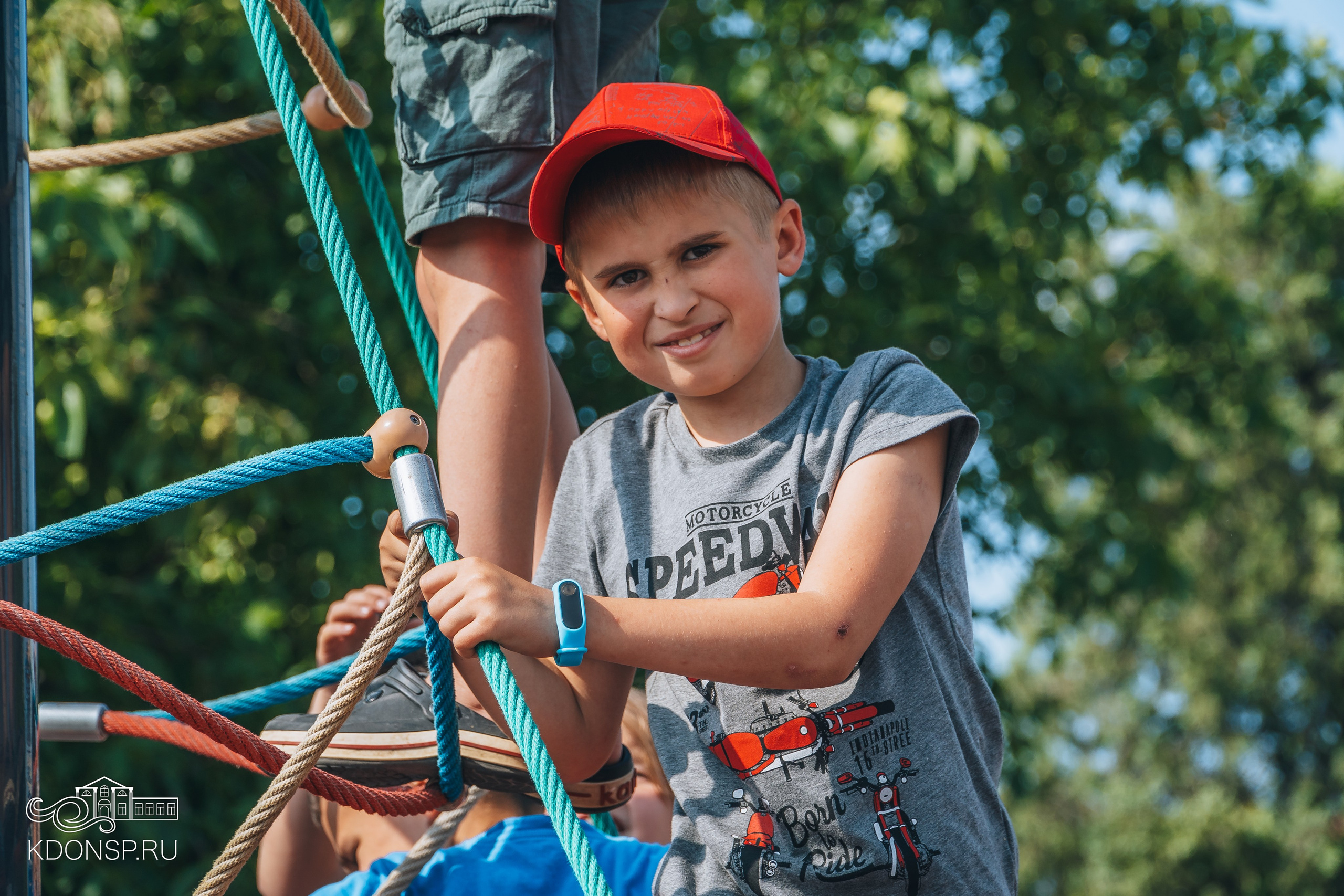 «В гостях у Лукоморья». Новотитаровский Дом культуры