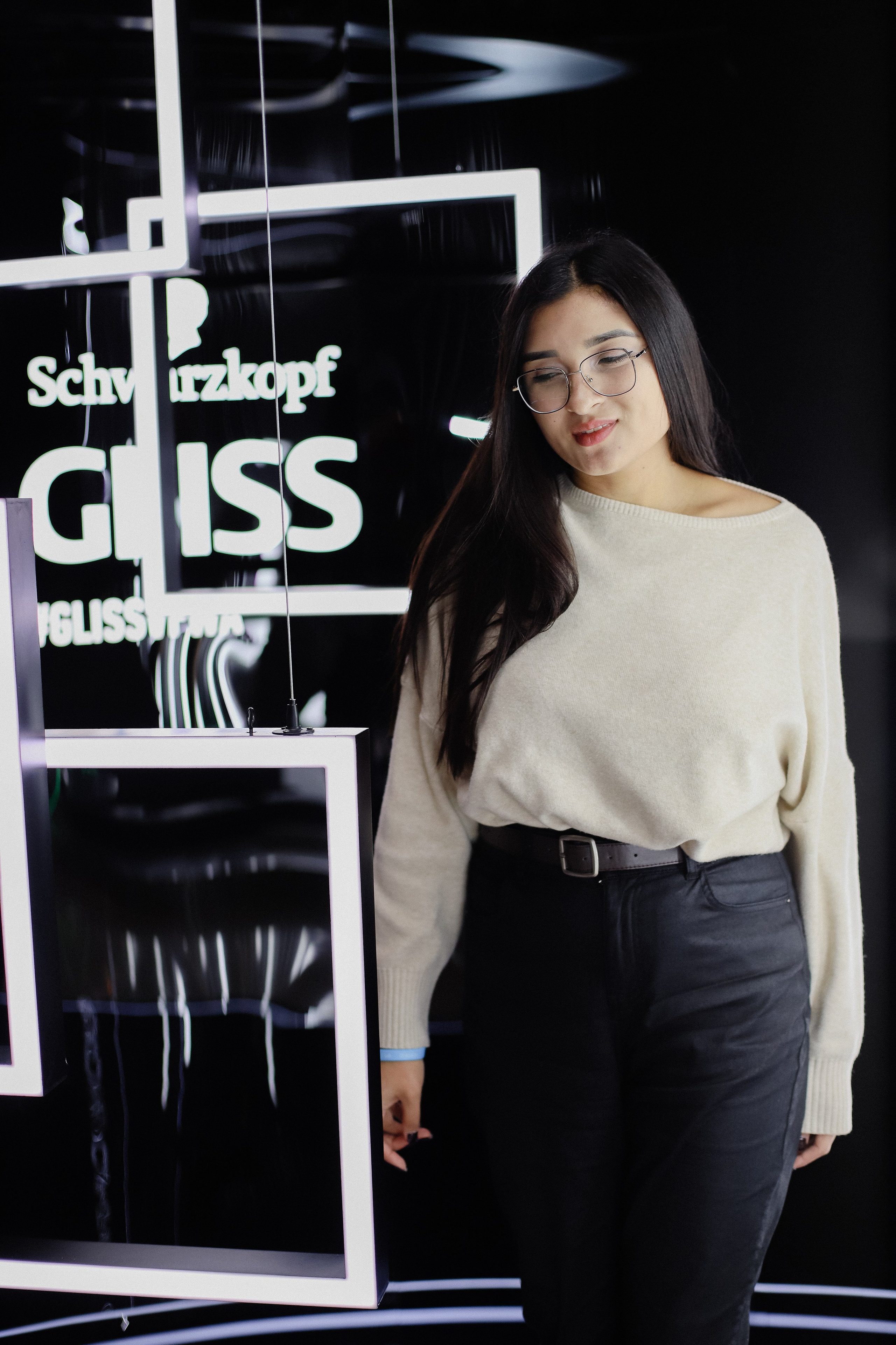 27.10 FWA зона Schwarzkopf и Perwoll. Фотограф в Алматы и Москве Даша Пушкина