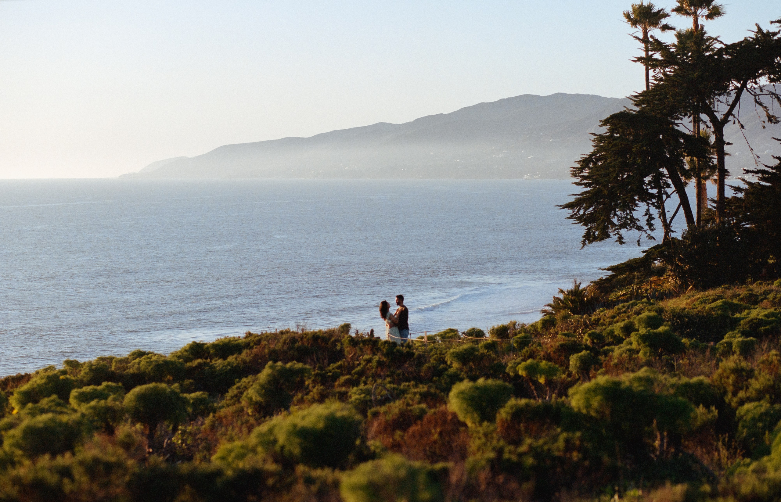 Couples. Film photographer in Los Angeles Anastasiya Pankova