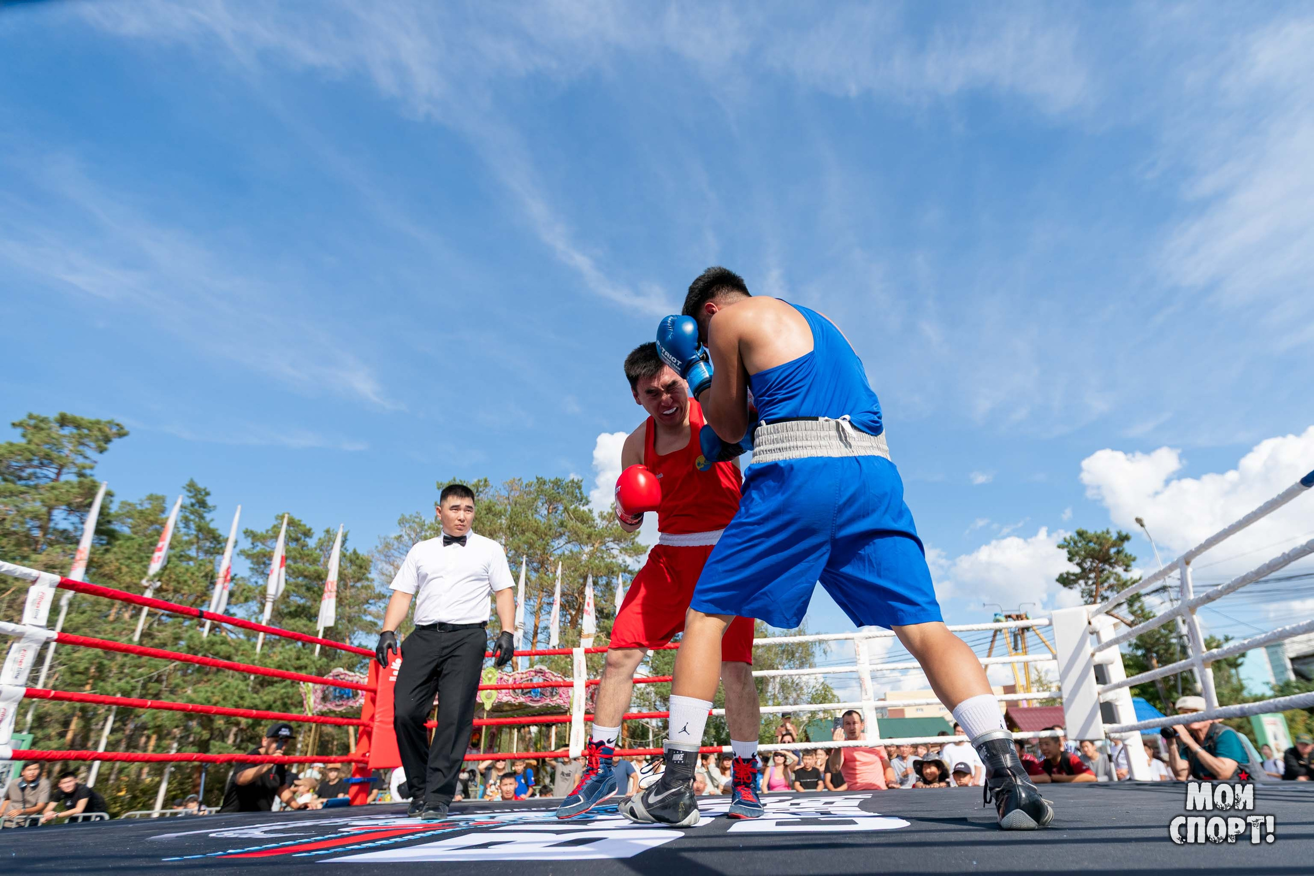 Международный день бокса. Студия «Мой Спорт!» — все о спорте в Якутии