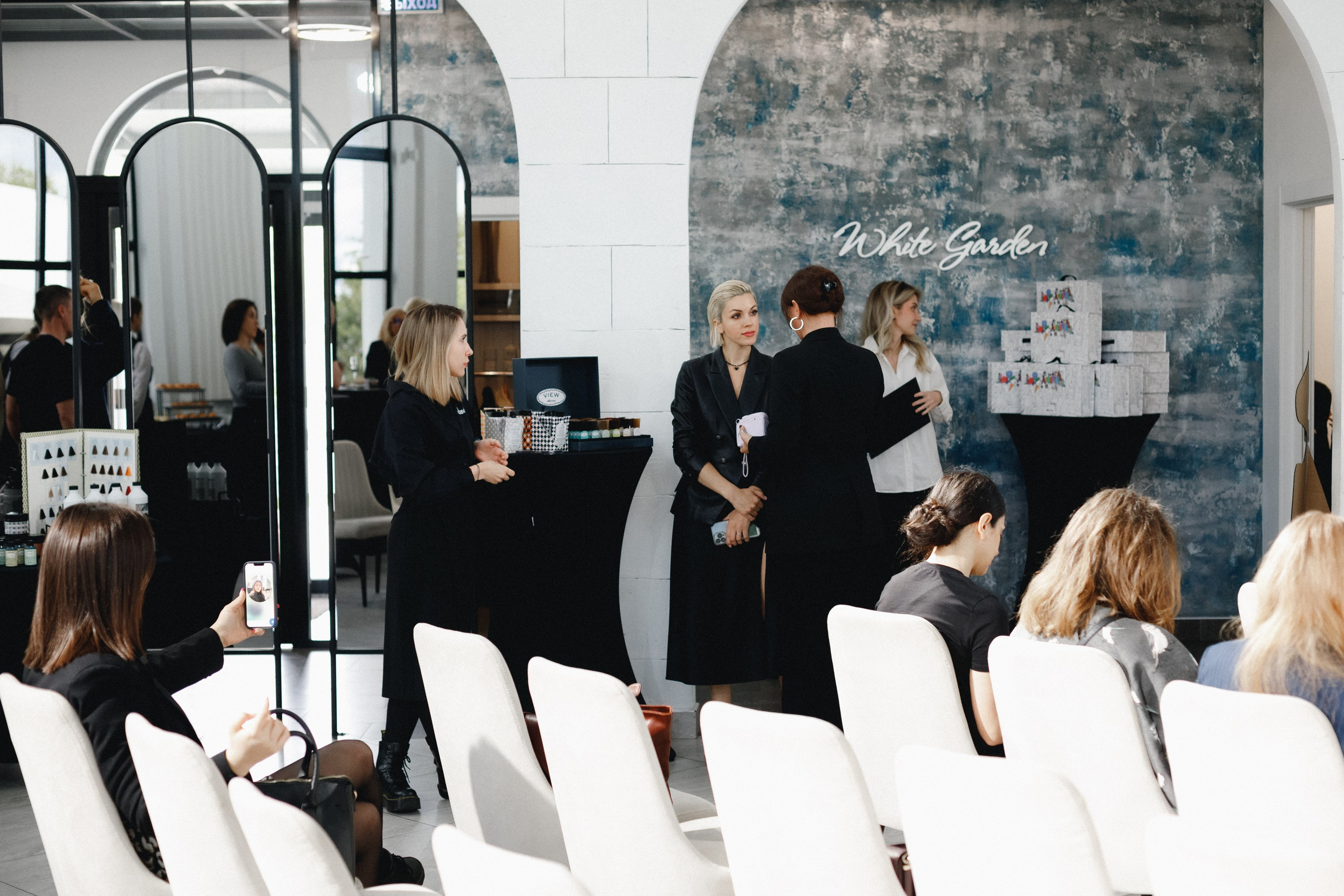 Davines Color Day. СВОИ. ФОТООТЧЕТЫ-СОБЫТИЯ-МЕСТА