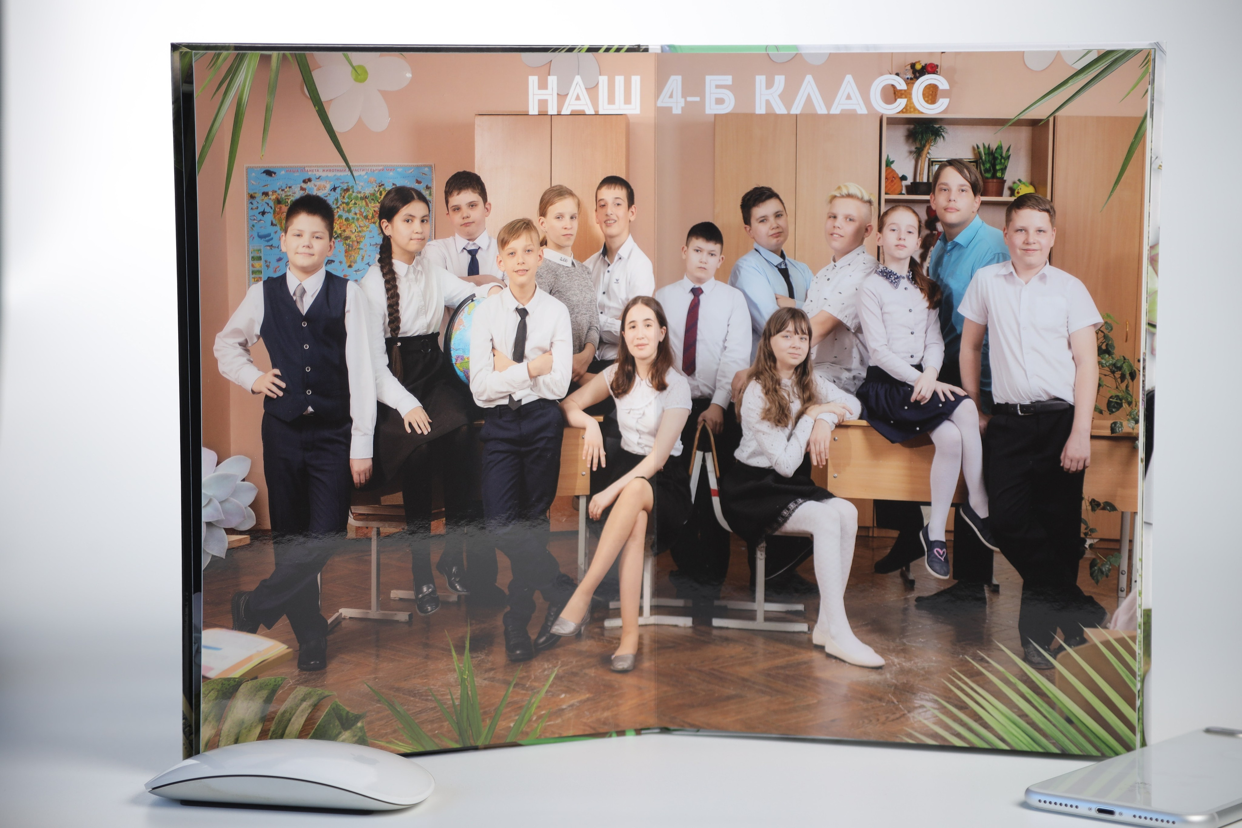 МЛАДШИЕ КЛАССЫ. Выпускные альбомы для школьников и детских садов в Санкт-Петербурге