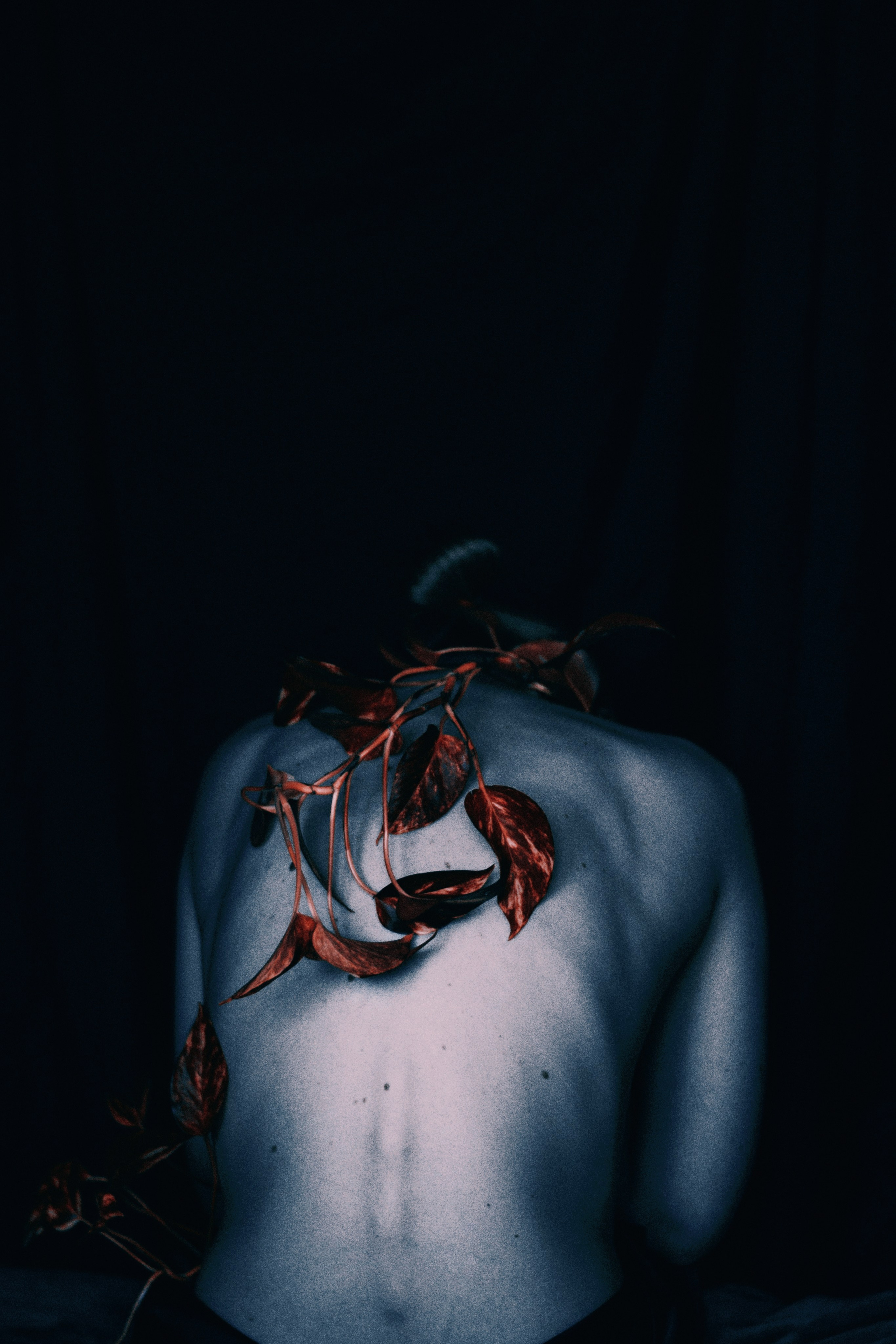 Проект «Быть дома». Фотограф Дарья Мустафина, Тюмень