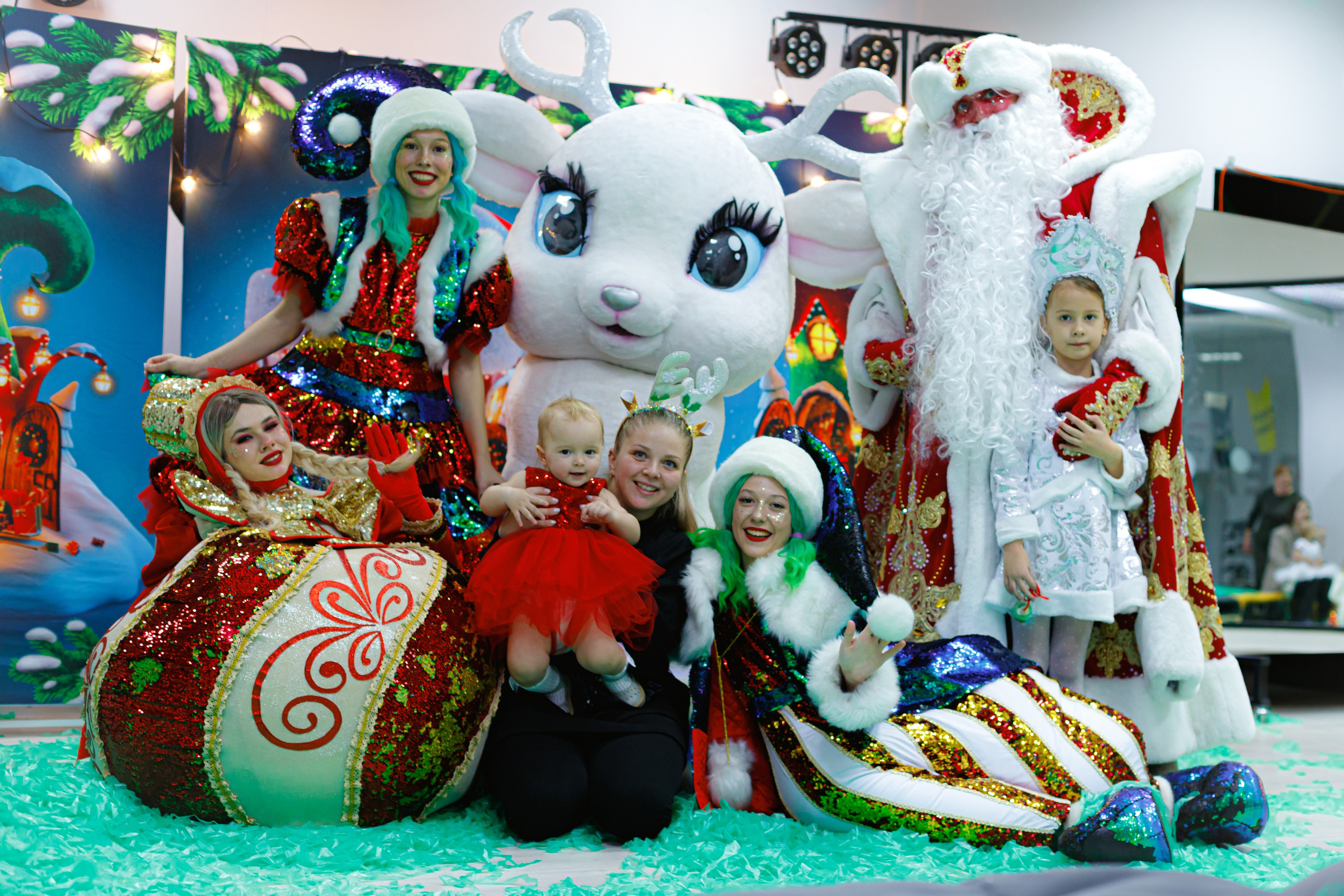 HAPPY NEW YEAR PART/3. Photokarish